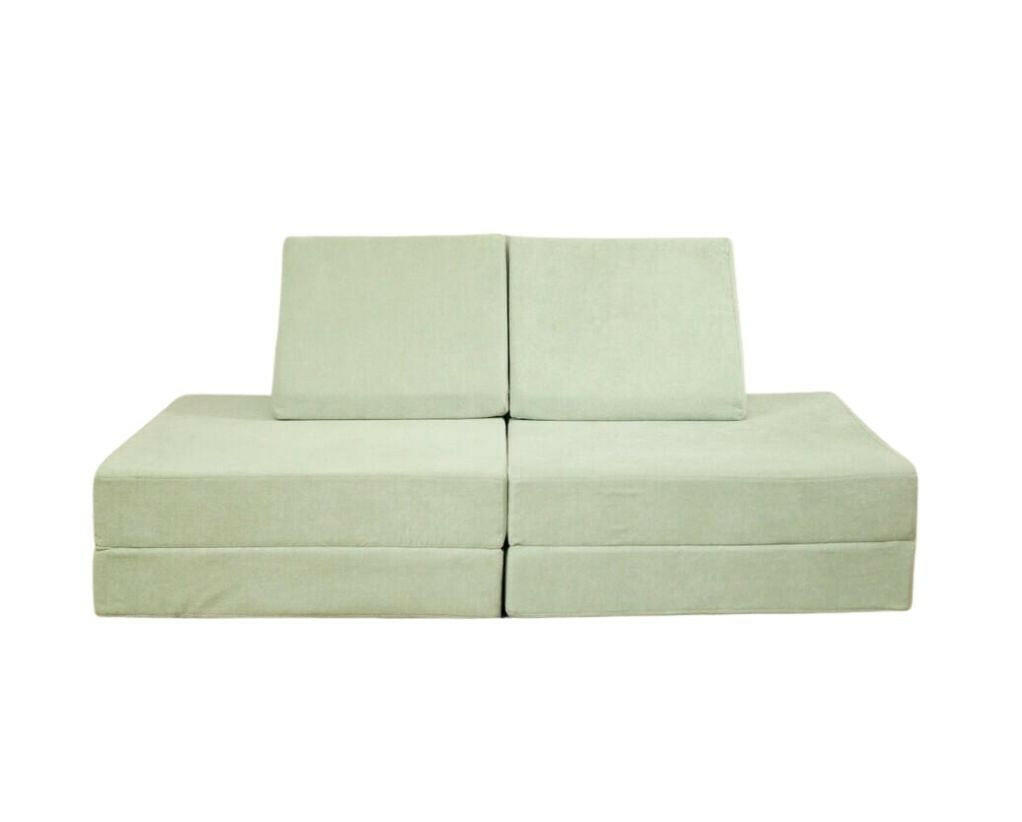 Double Kozy Couch Couch iloveplum Mint