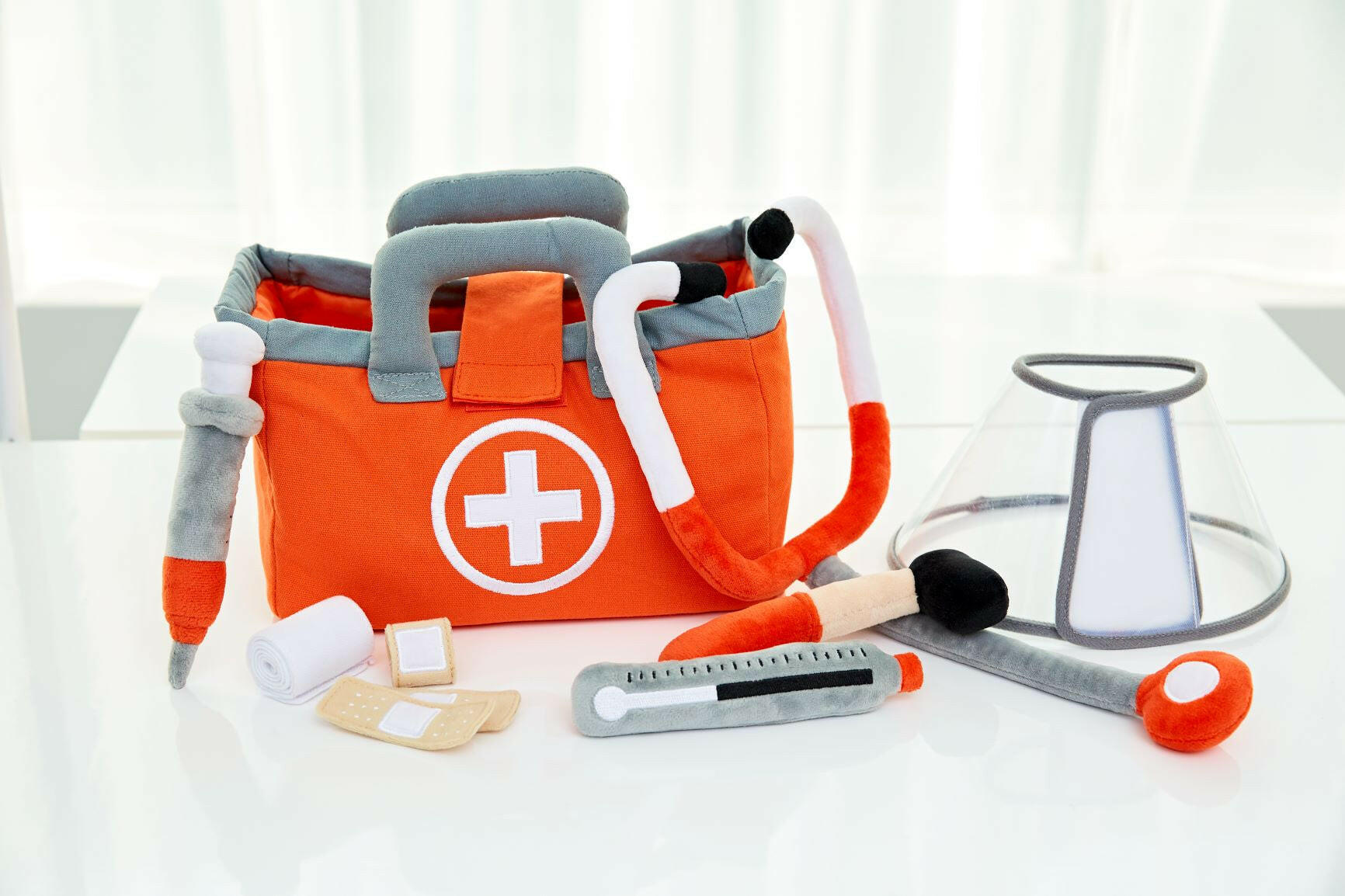 Pretend Play Doctor & Vet Set Educational Wonder & Wise