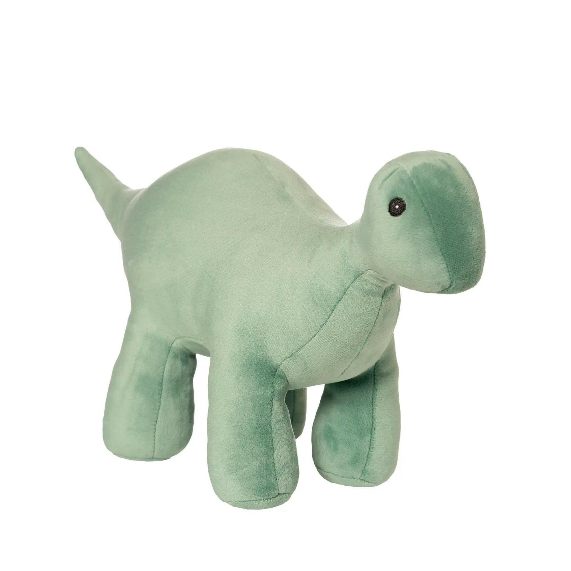 Velveteen Dino Stomper Brontosaurus by Manhattan Toy Manhattan Toy