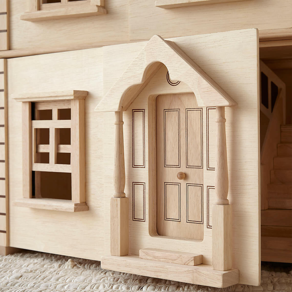 Plan Toys Victorian Dollhouse Dollhouses PlanToys