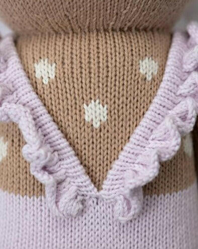 Violet the Fawn Stuffies Cuddle + Kind