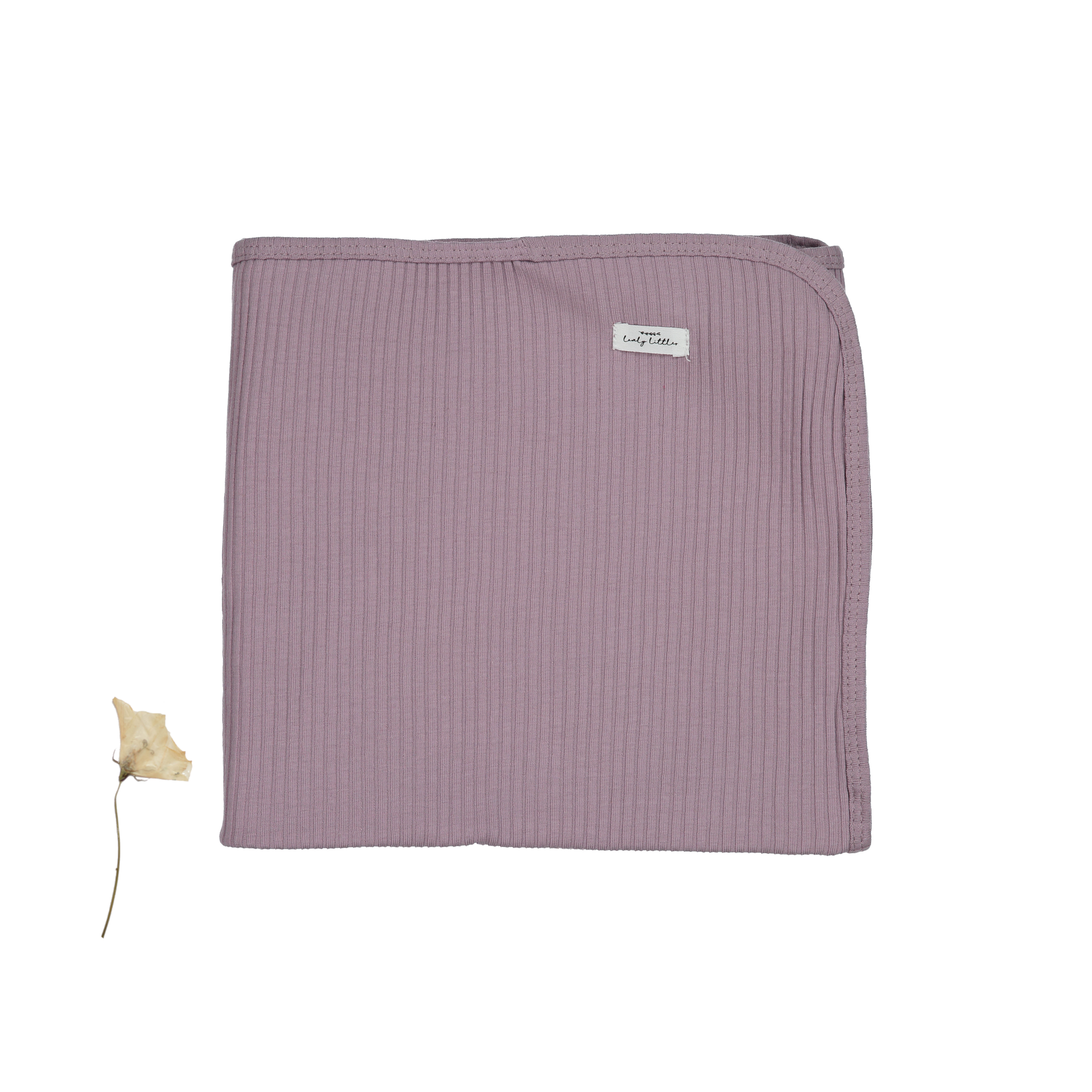 The Blanket - Violet Blanket Lovely Littles