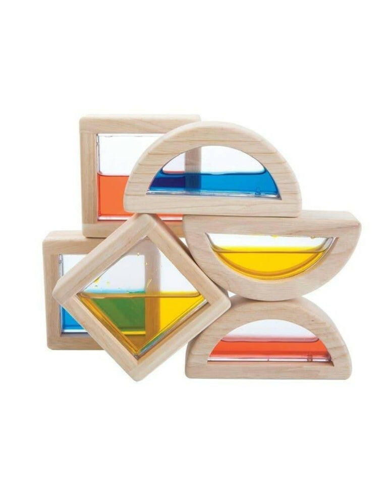 Plan Toys Water Blocks Kids Toys PlanToys