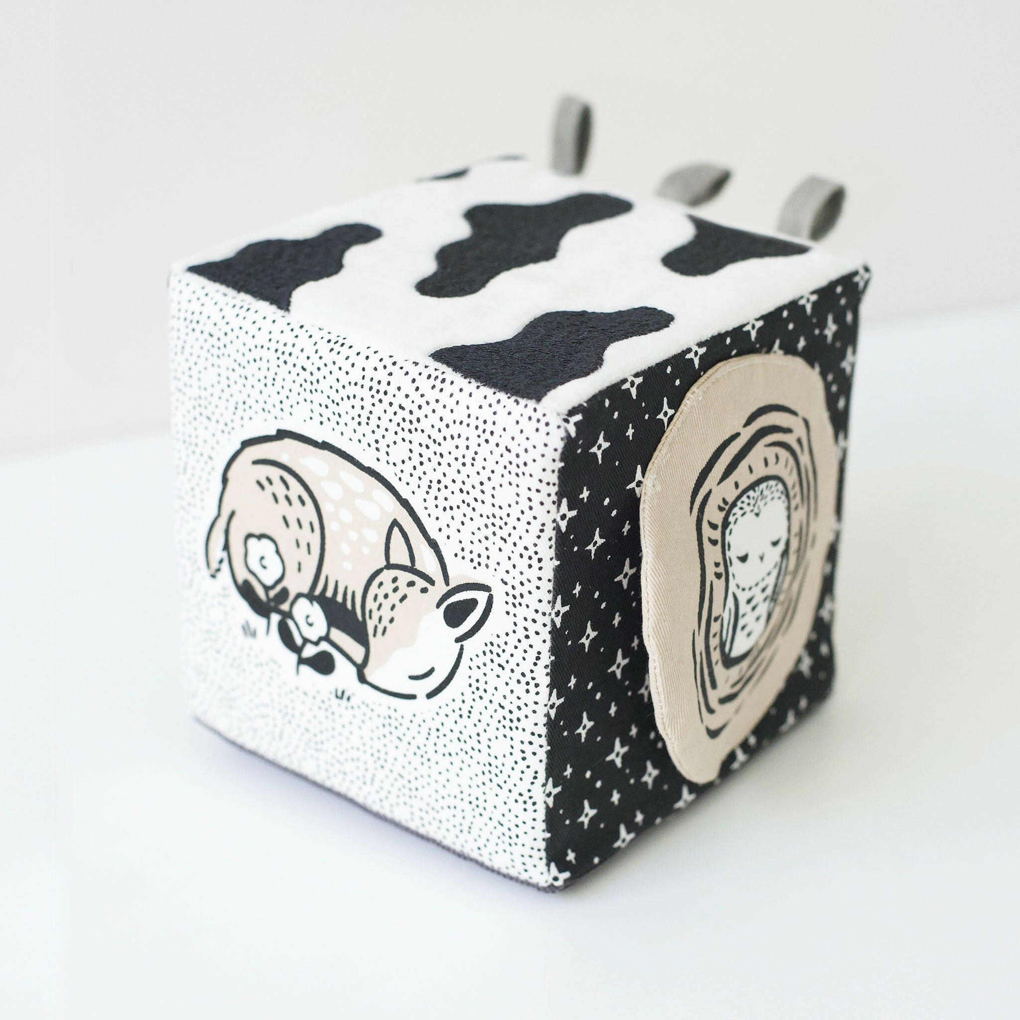 Soft Block - Baby Animals Soft Blocks Wee Gallery