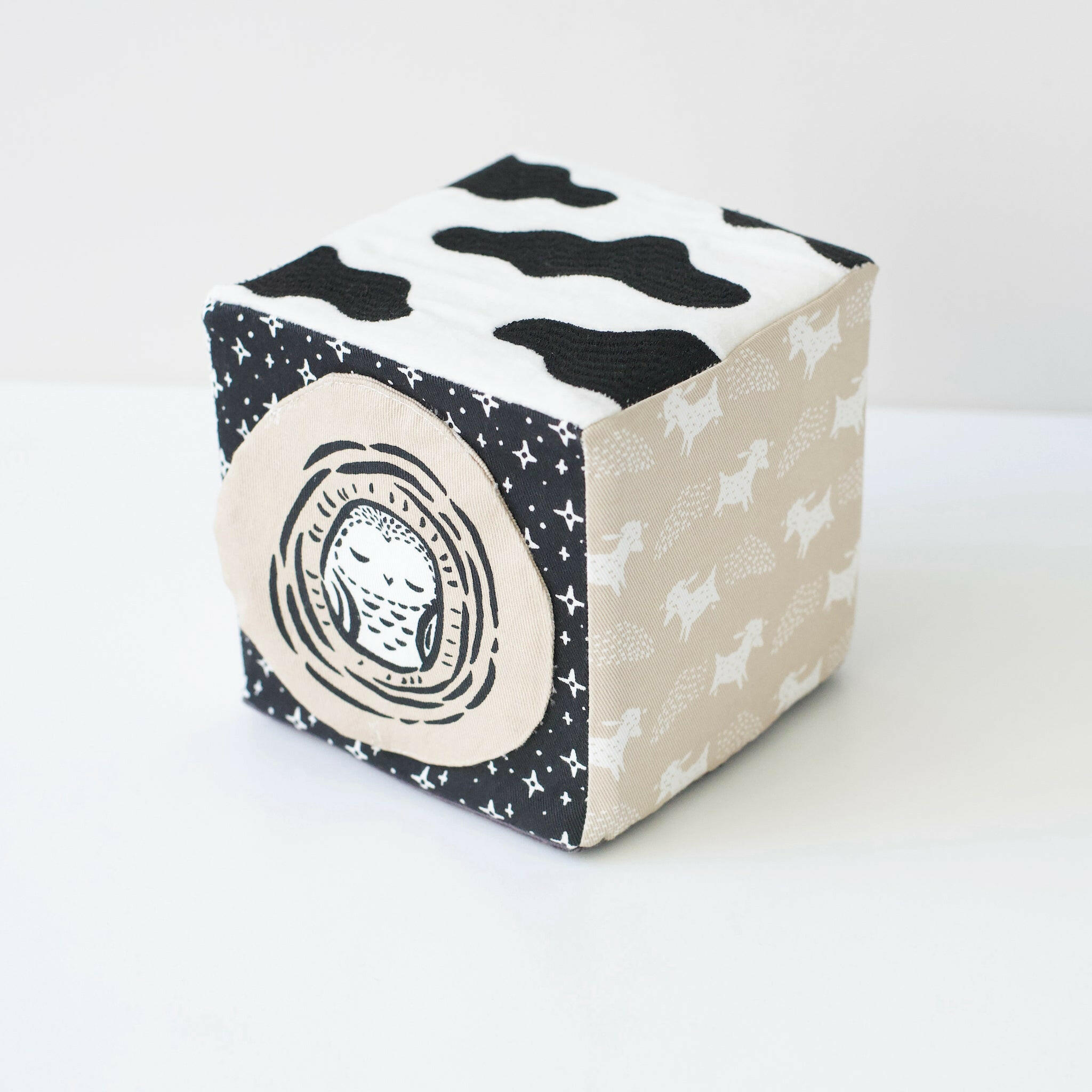 Soft Block - Baby Animals Soft Blocks Wee Gallery