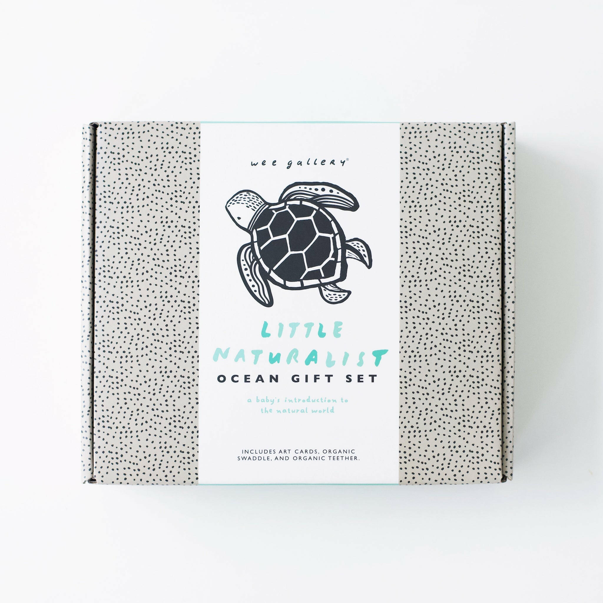 Little Naturalist Gift Set - Ocean Gift Sets Wee Gallery