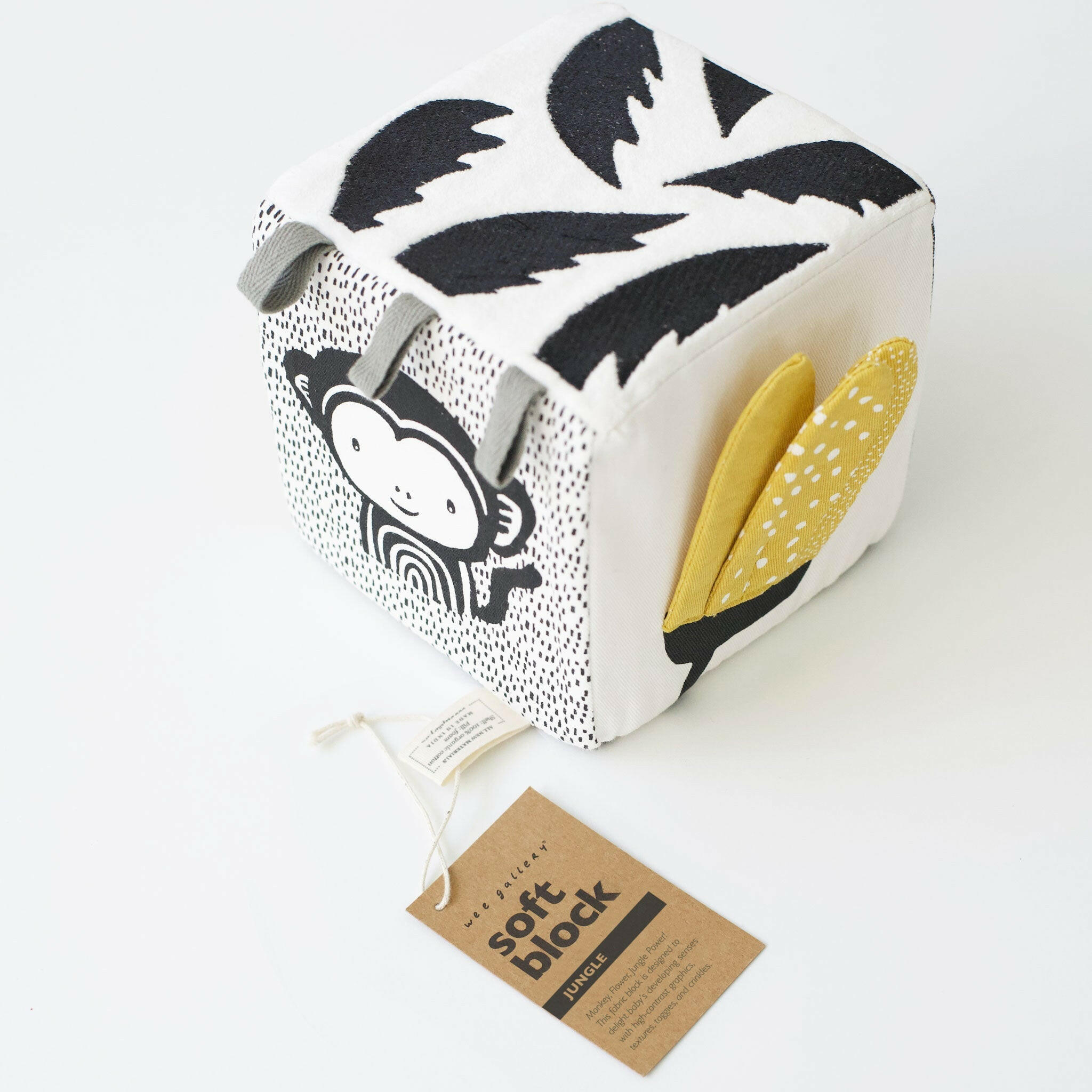 Soft Block - Jungle Soft Blocks Wee Gallery