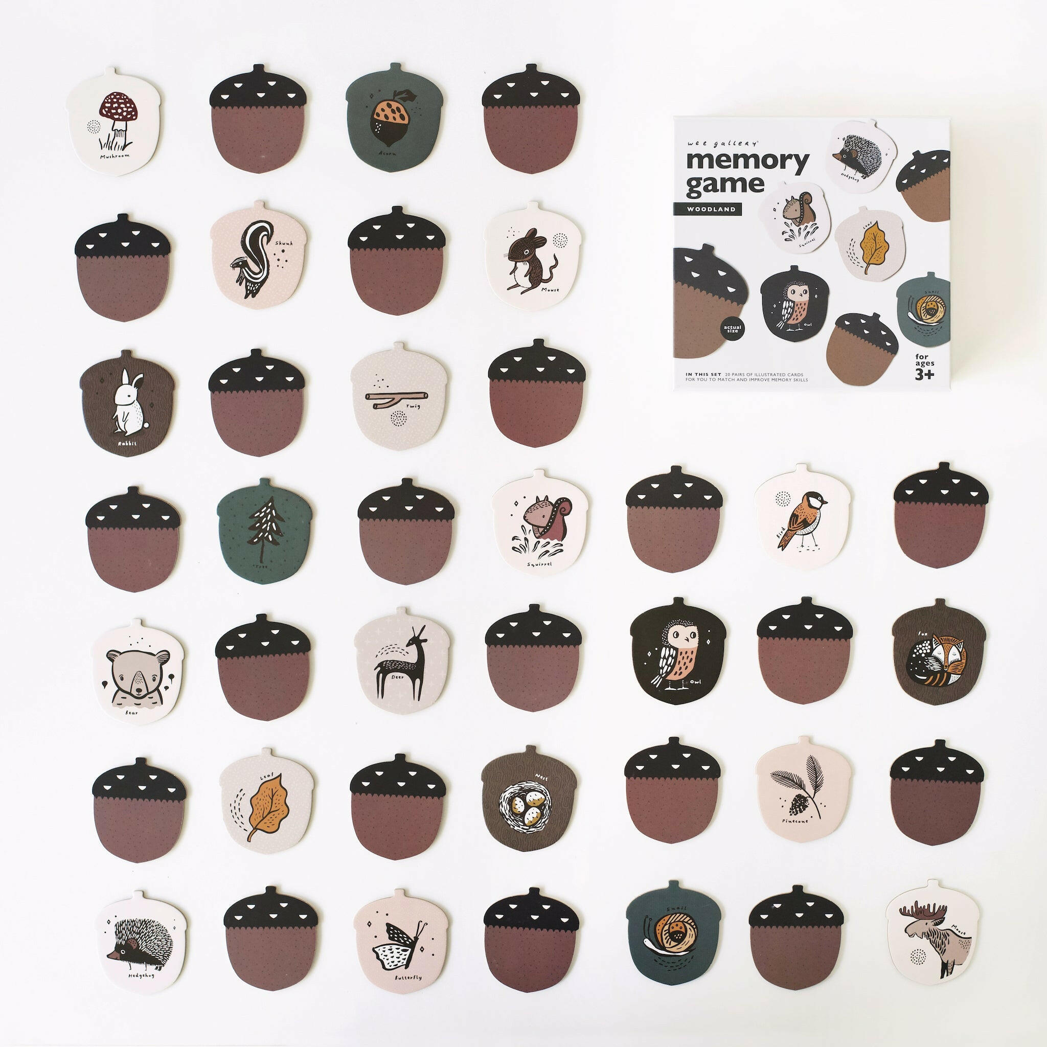 Woodland Adventure Bundle Gift Sets Wee Gallery