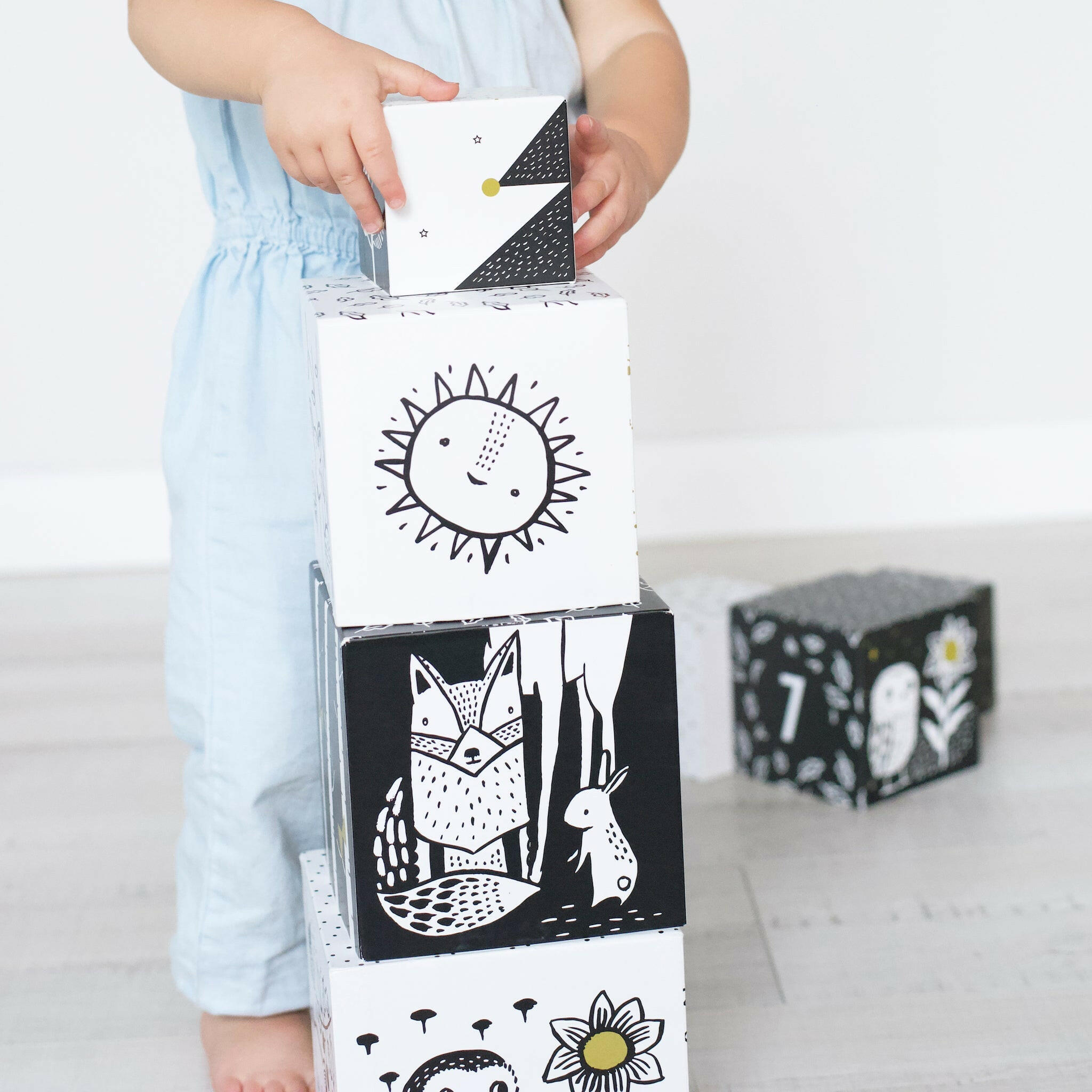 Woodland Builder Bundle Gift Sets Wee Gallery
