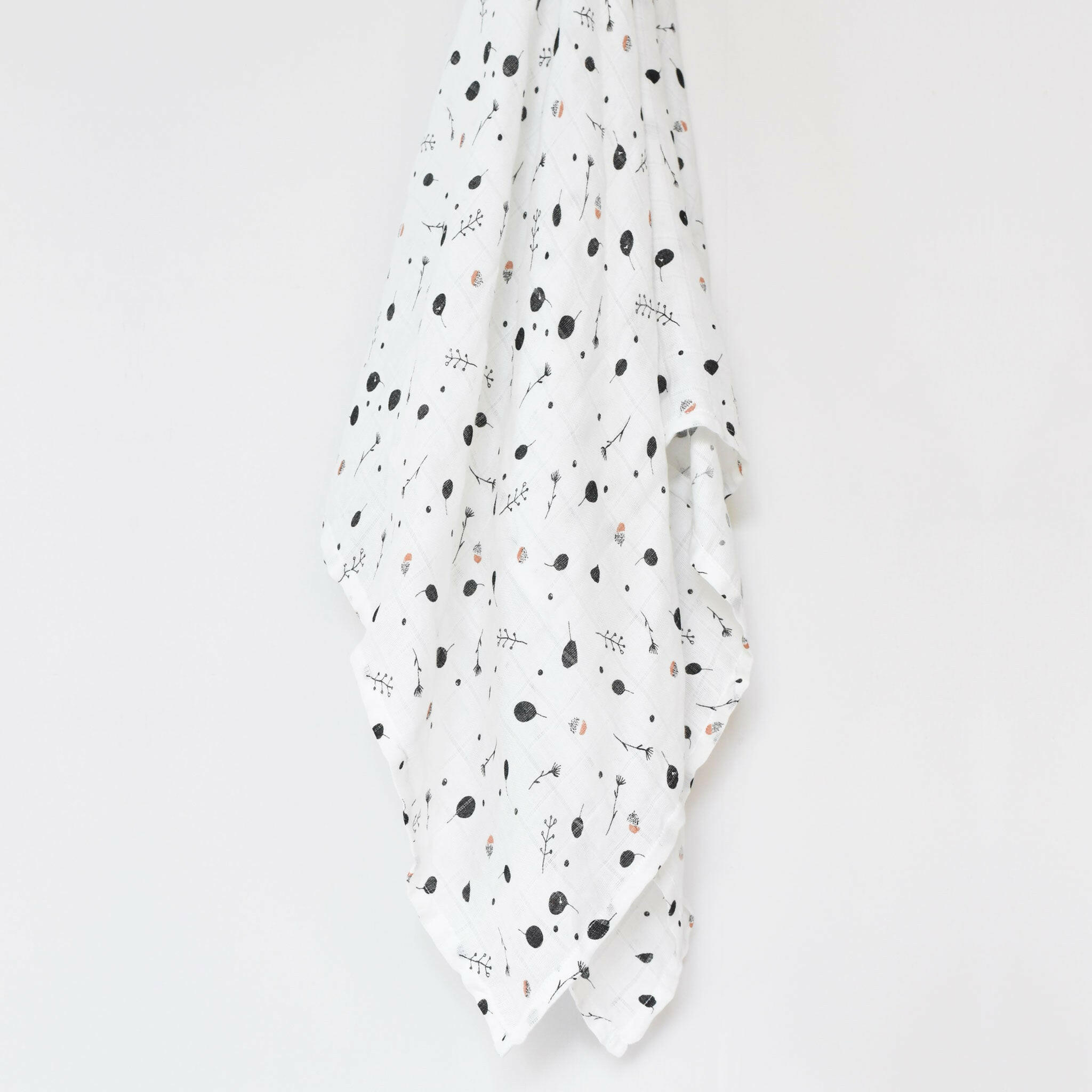 Organic Muslin Swaddle - Seedling Swaddles Wee Gallery