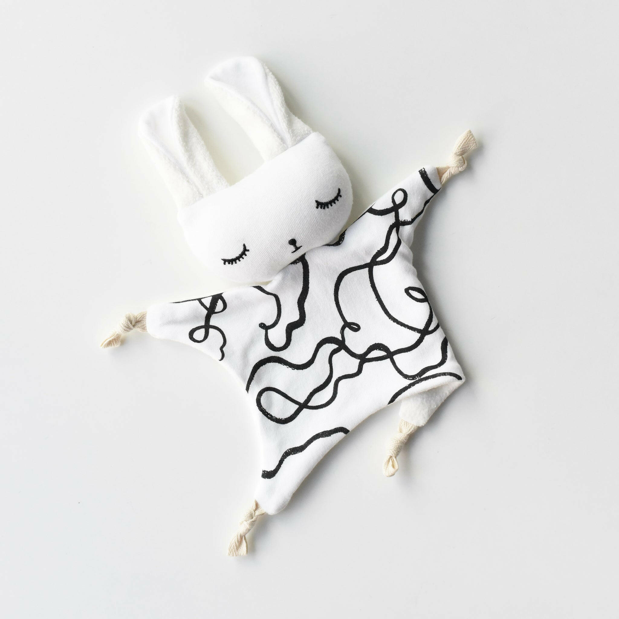 Cuddle Bunny - Ribbons Cuddle Bunnies Wee Gallery