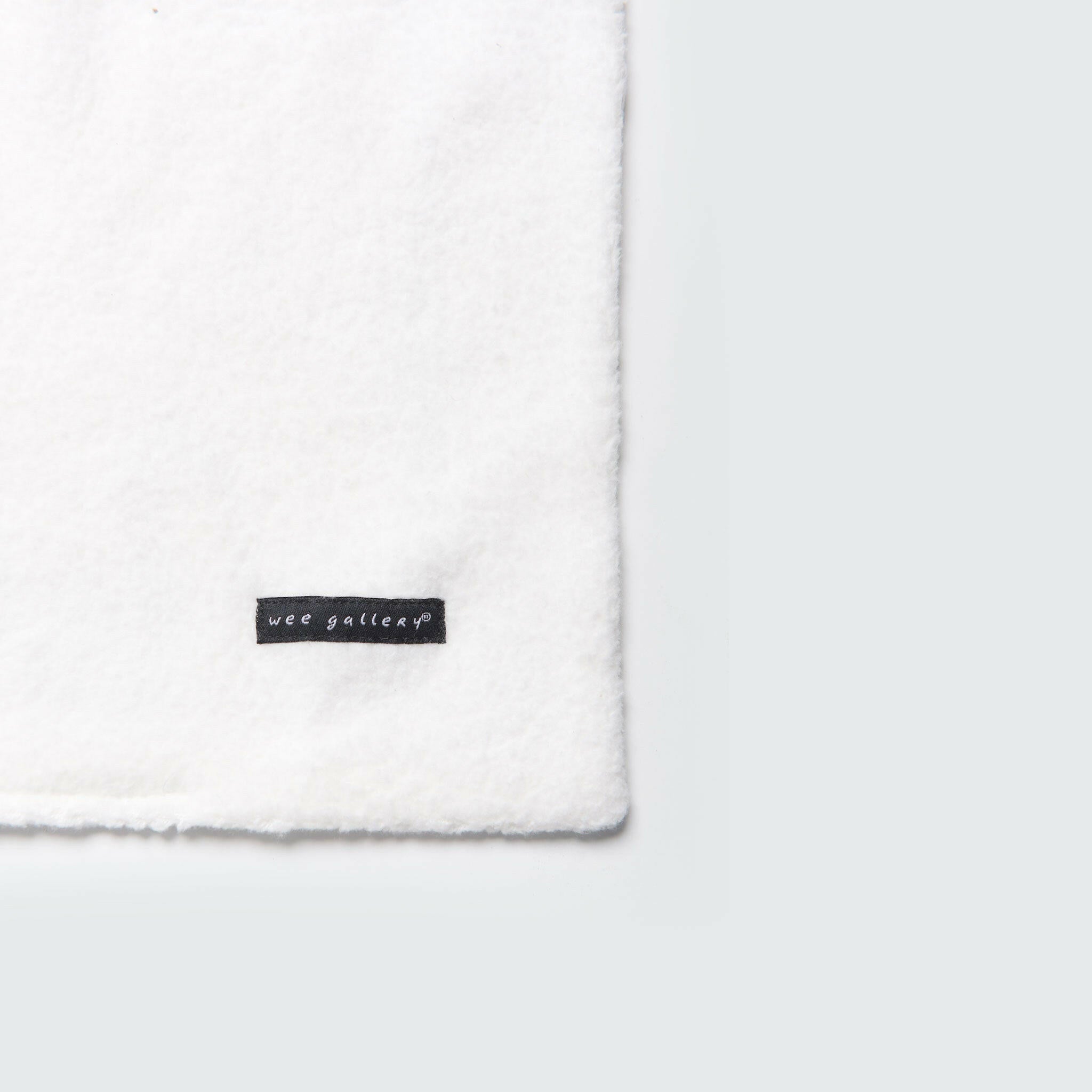 Organic Snuggle Blanket - Bunny Toys Wee Gallery