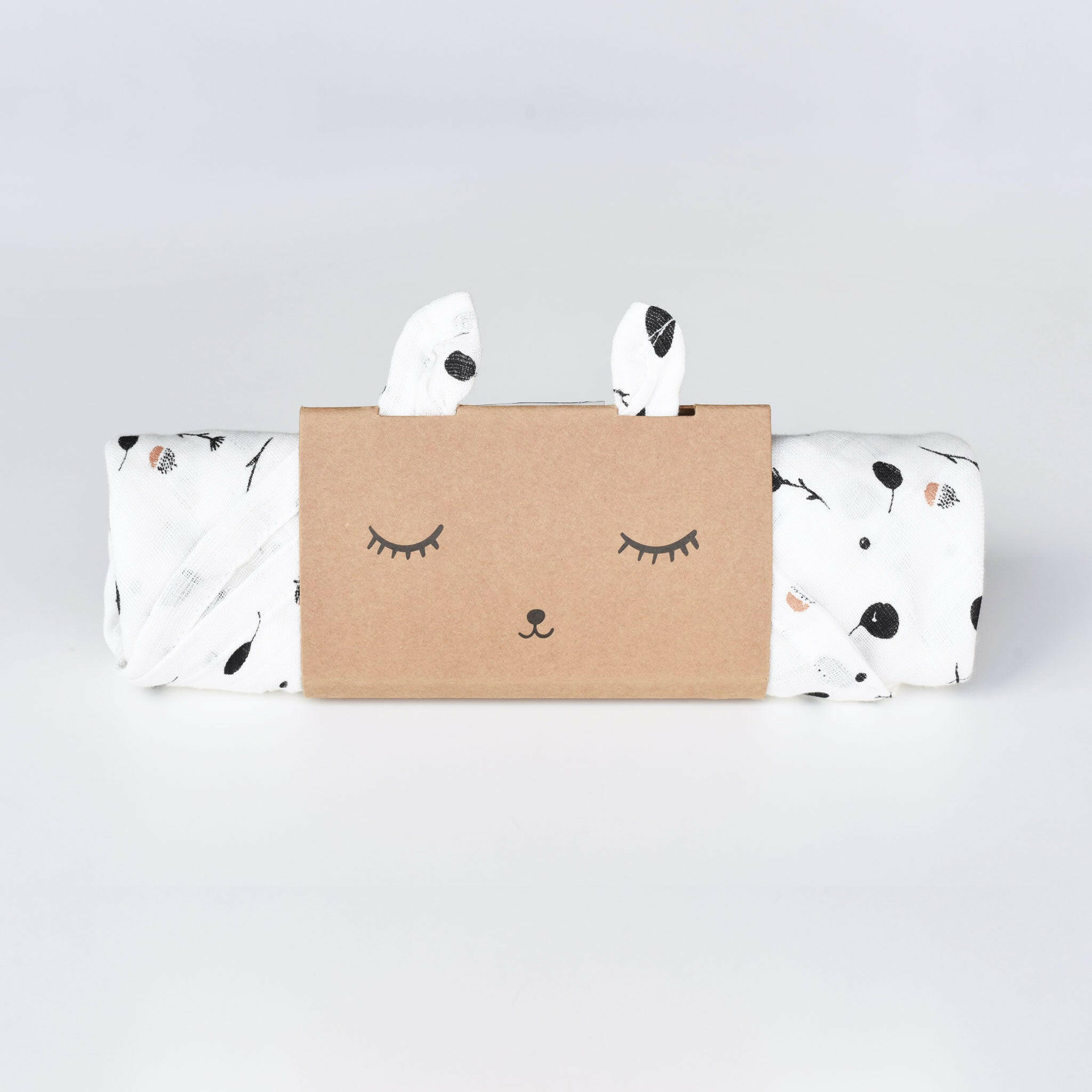 Organic Muslin Swaddle - Seedling Swaddles Wee Gallery