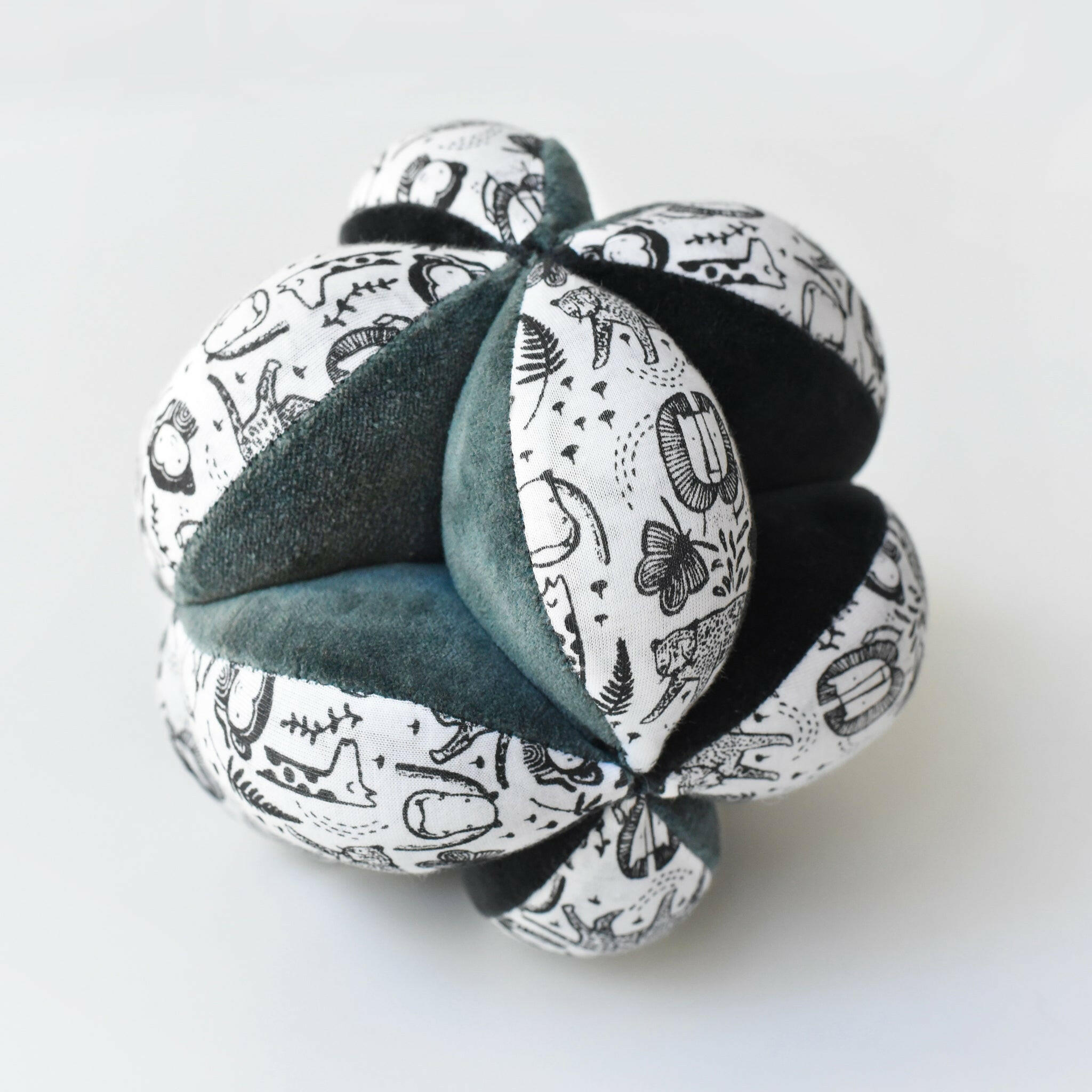 Clutch Ball - Wild Toys Wee Gallery