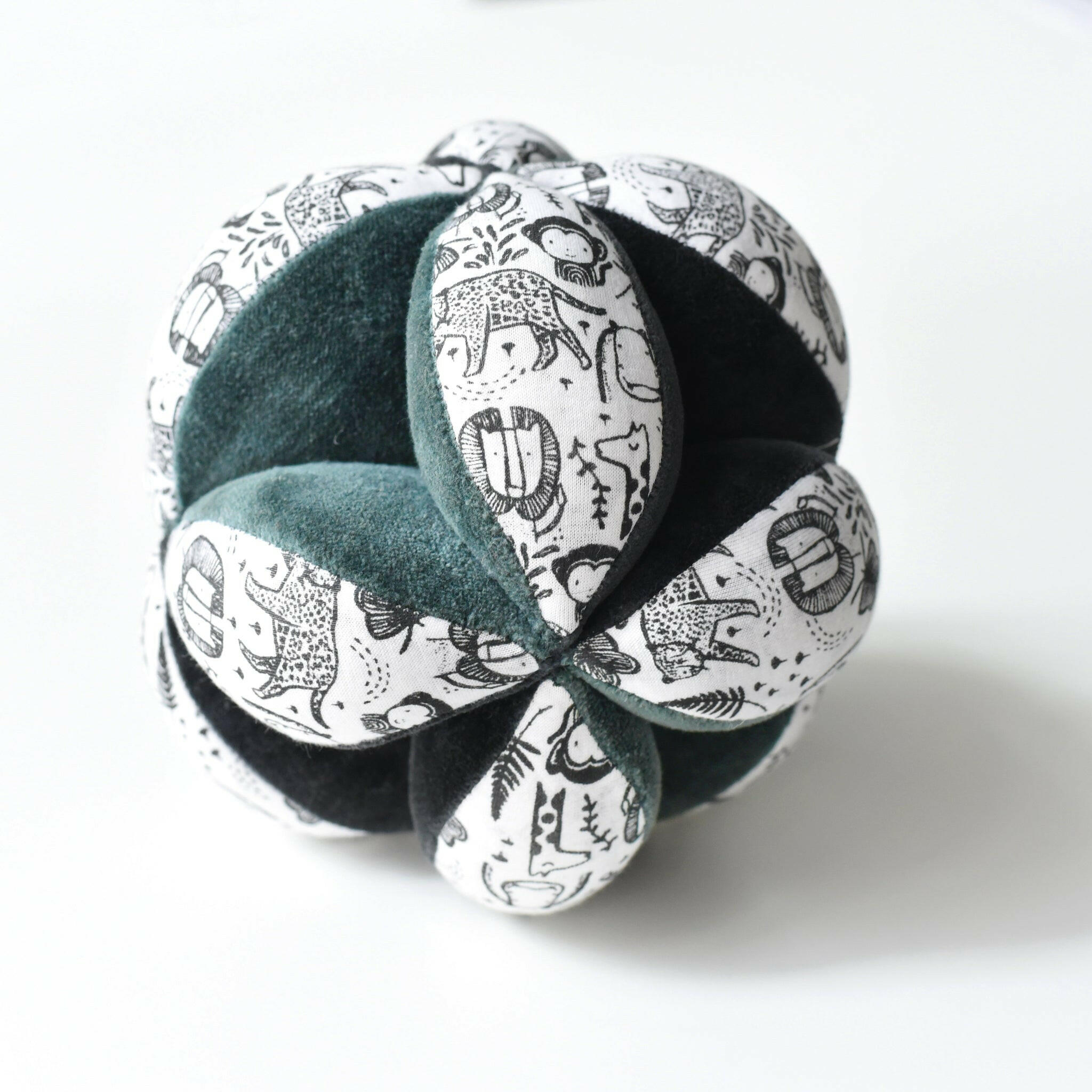 Clutch Ball - Wild Toys Wee Gallery