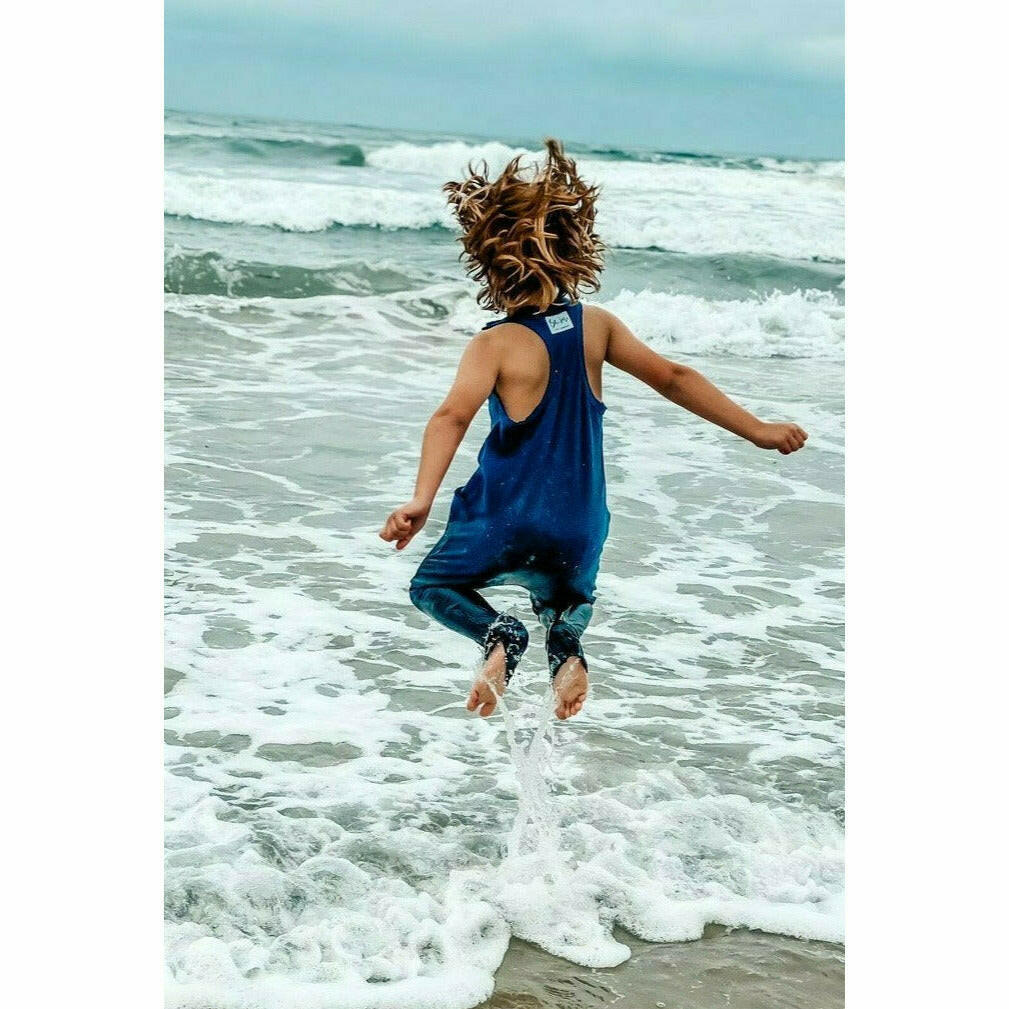 Romper Navy Rompers Be Mi Los Angeles