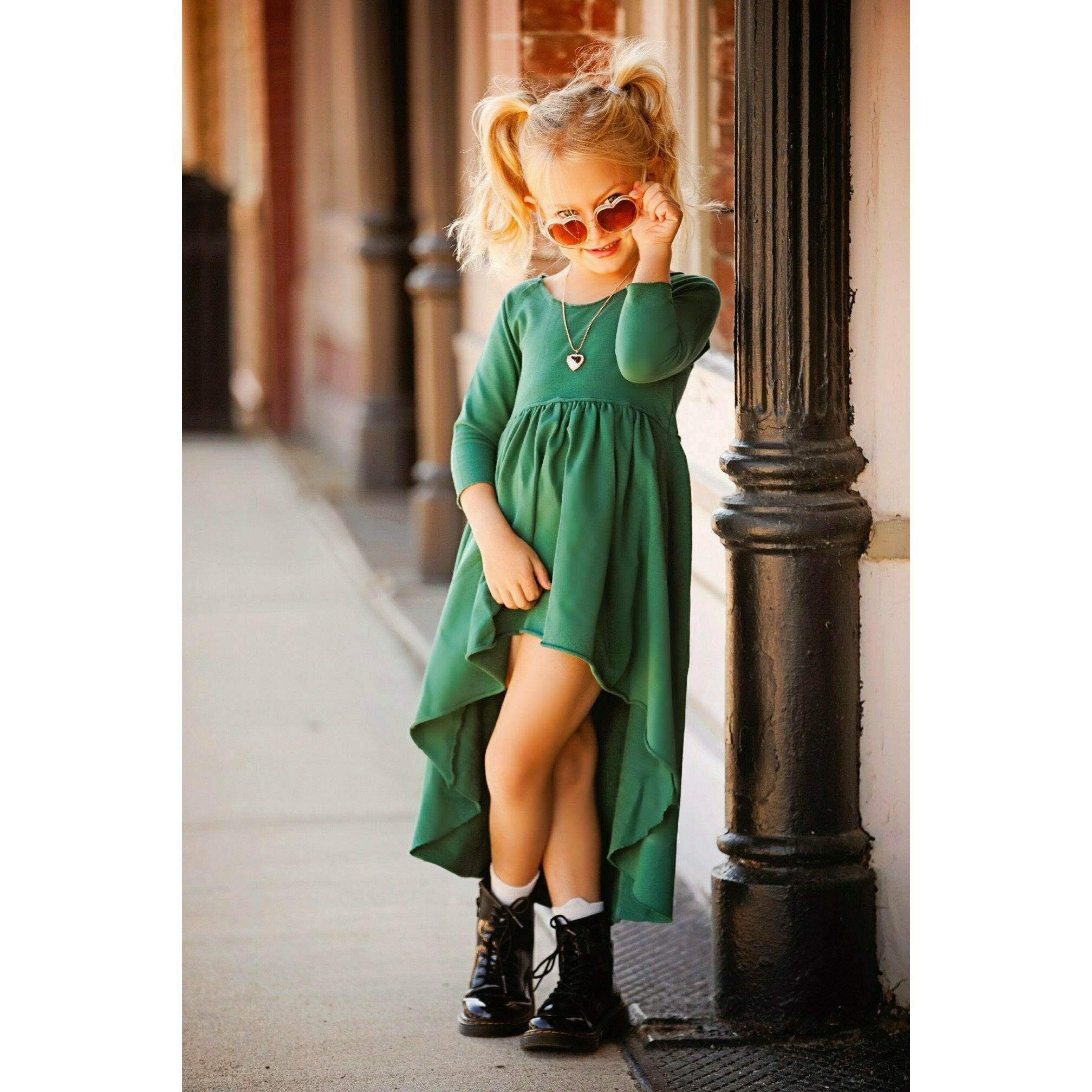 Organic Giselle Dress Long Sleeve Dresses Be Mi Los Angeles