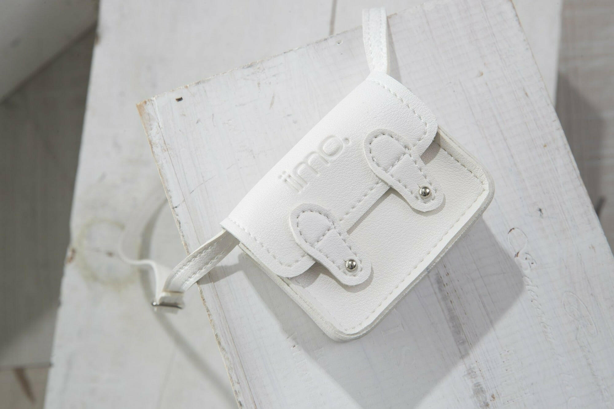 Iimo Limited Edition Bag Accessories iimo USA store White