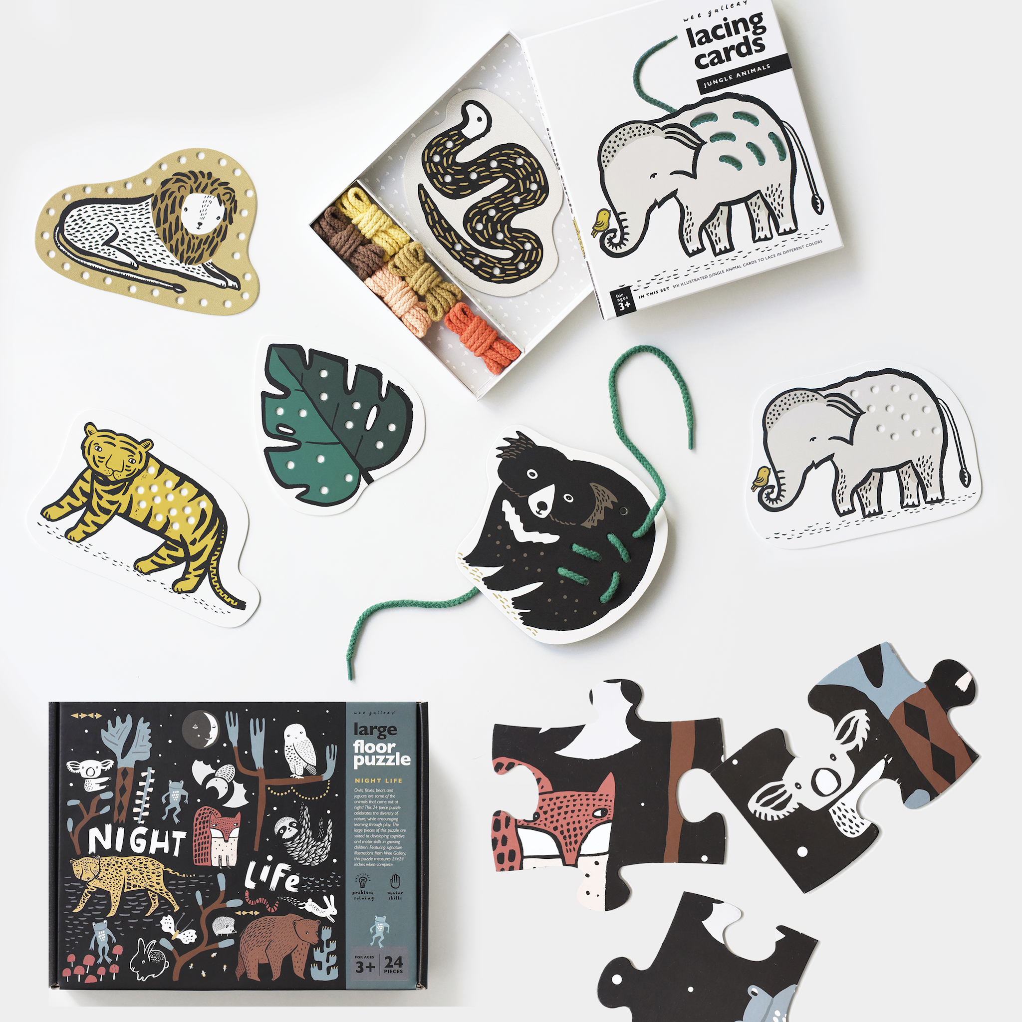 Wild Adventure Bundle Gift Sets Wee Gallery
