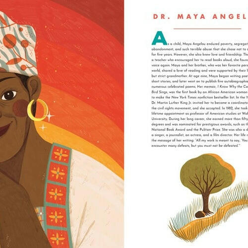 She Spoke Children's Book Familius, LLC