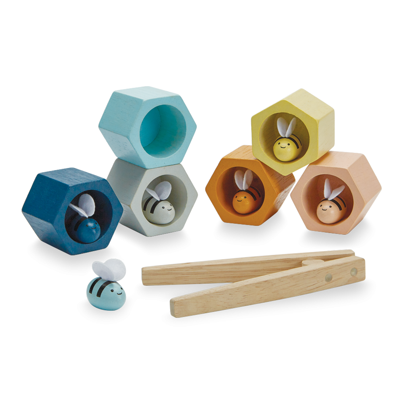 Beehives - Orchard Kids Toys PlanToys
