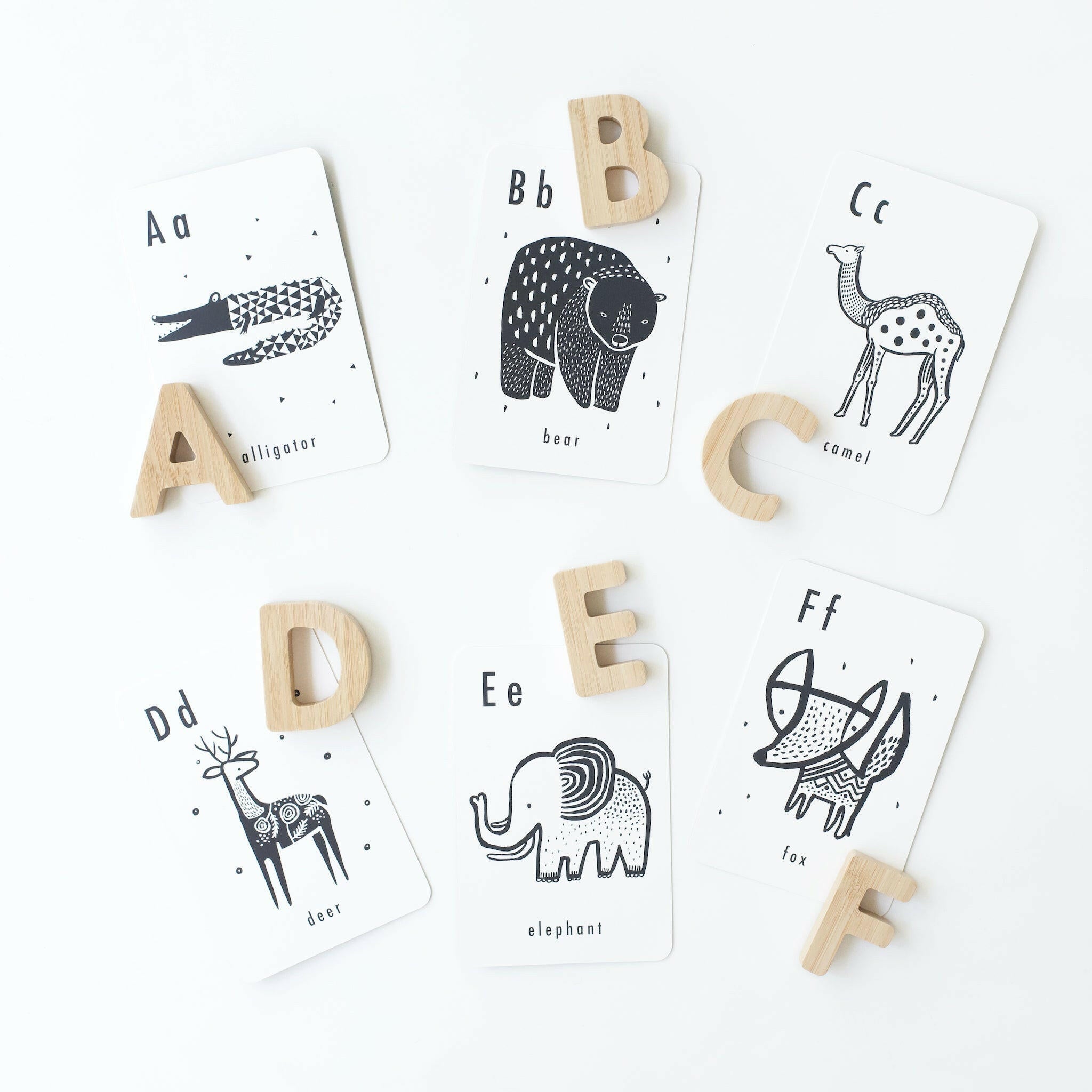 Alphabet Adventure Bundle Gift Sets Wee Gallery