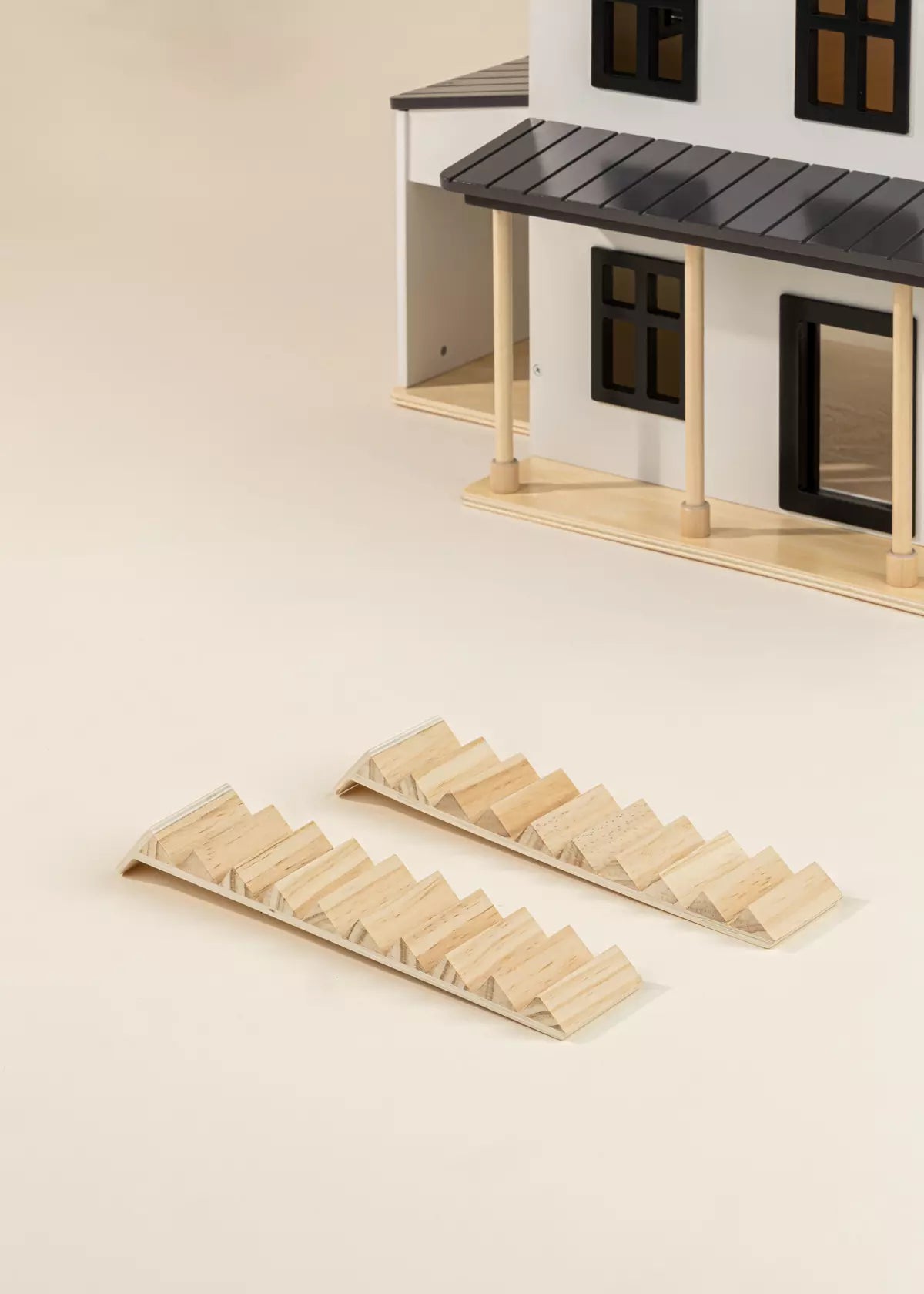 Wooden Doll House Doll House and Playsets Coco Village