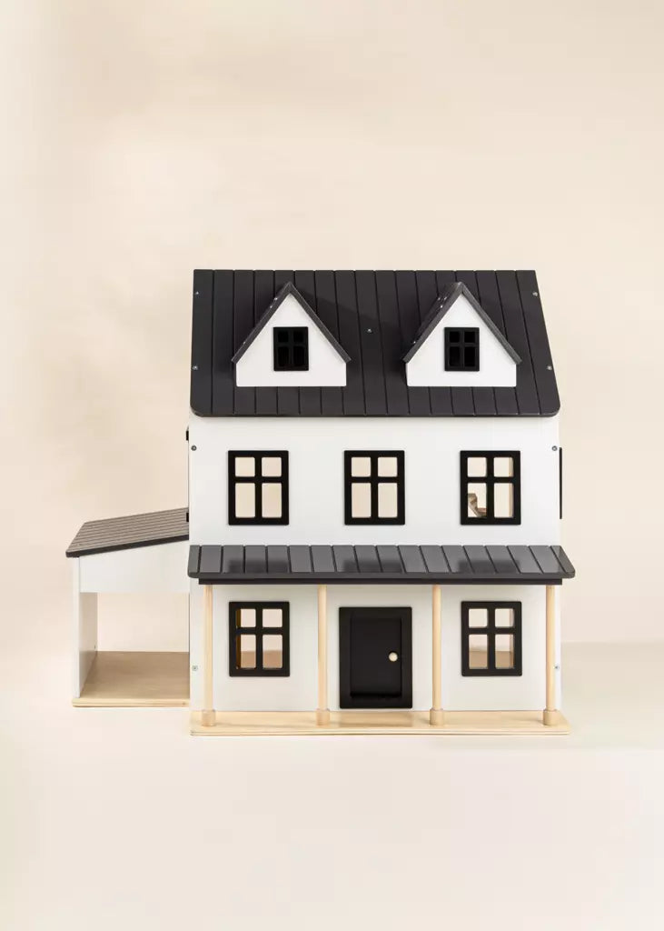 Wooden Doll House Doll House and Playsets Coco Village