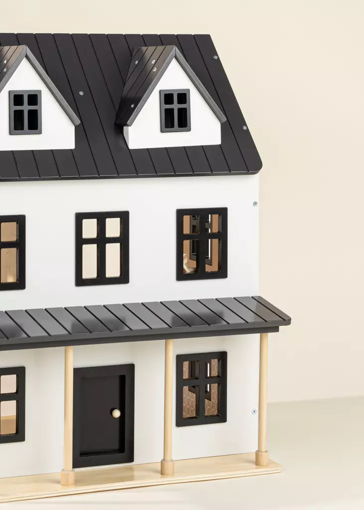 Wooden Doll House Doll House and Playsets Coco Village