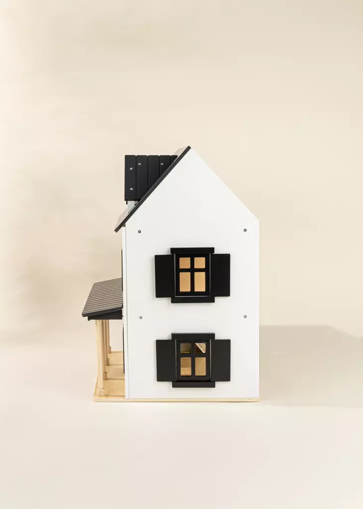 Wooden Doll House Doll House and Playsets Coco Village