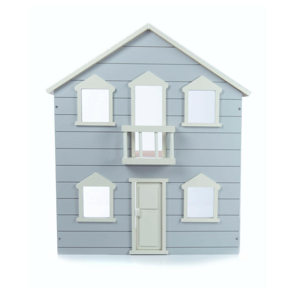Wooden Dollhouse Grove