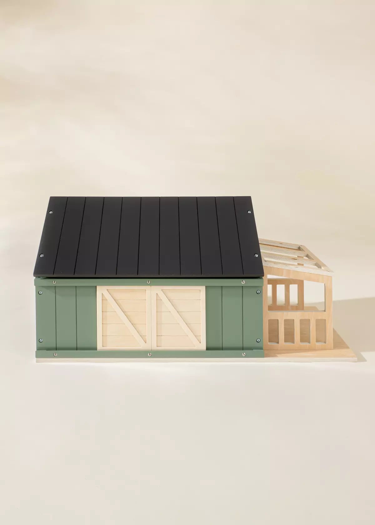 Wooden Farm & Accessories Set Doll House and Playsets Coco Village