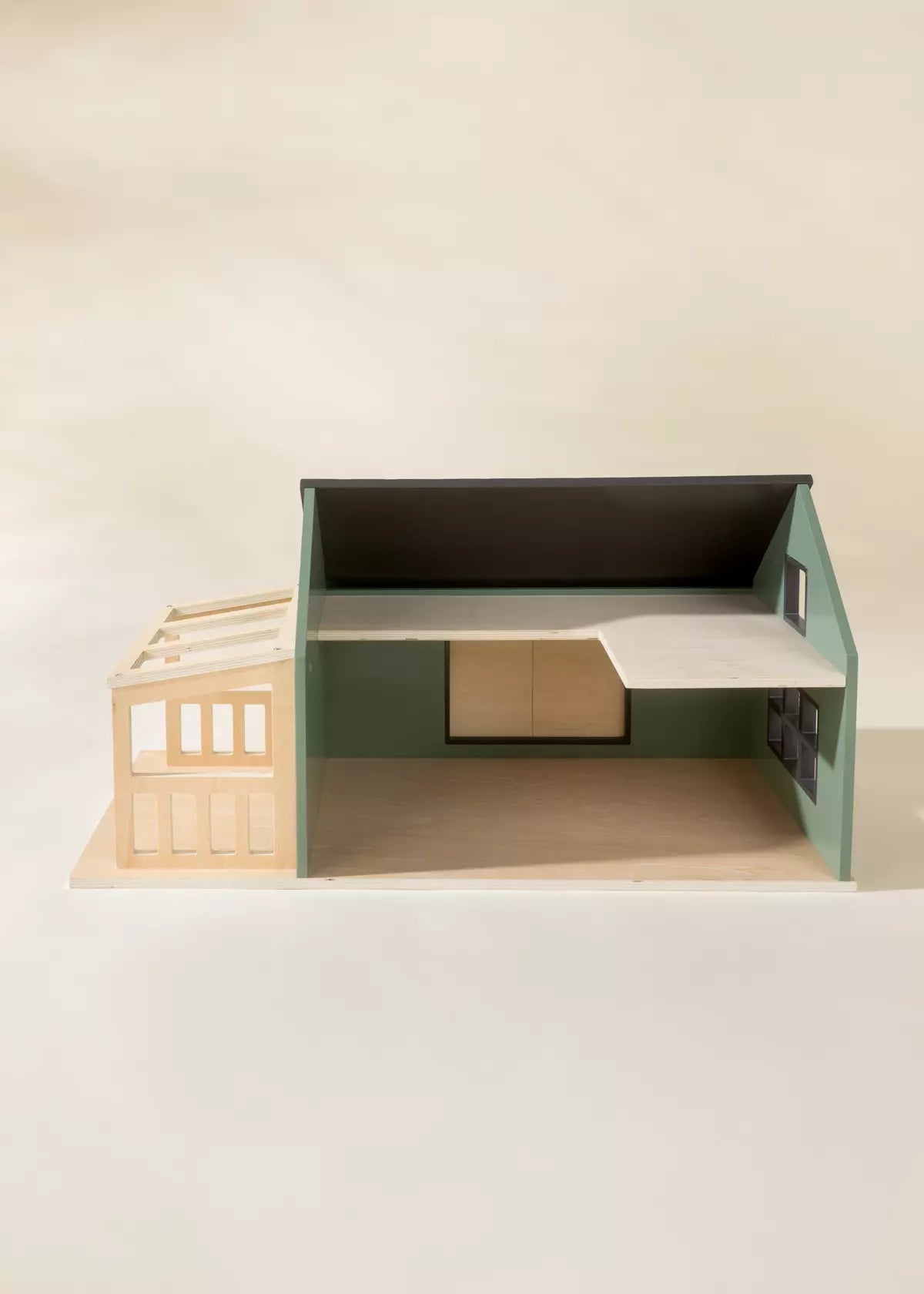 Wooden Farm & Accessories Set Doll House and Playsets Coco Village