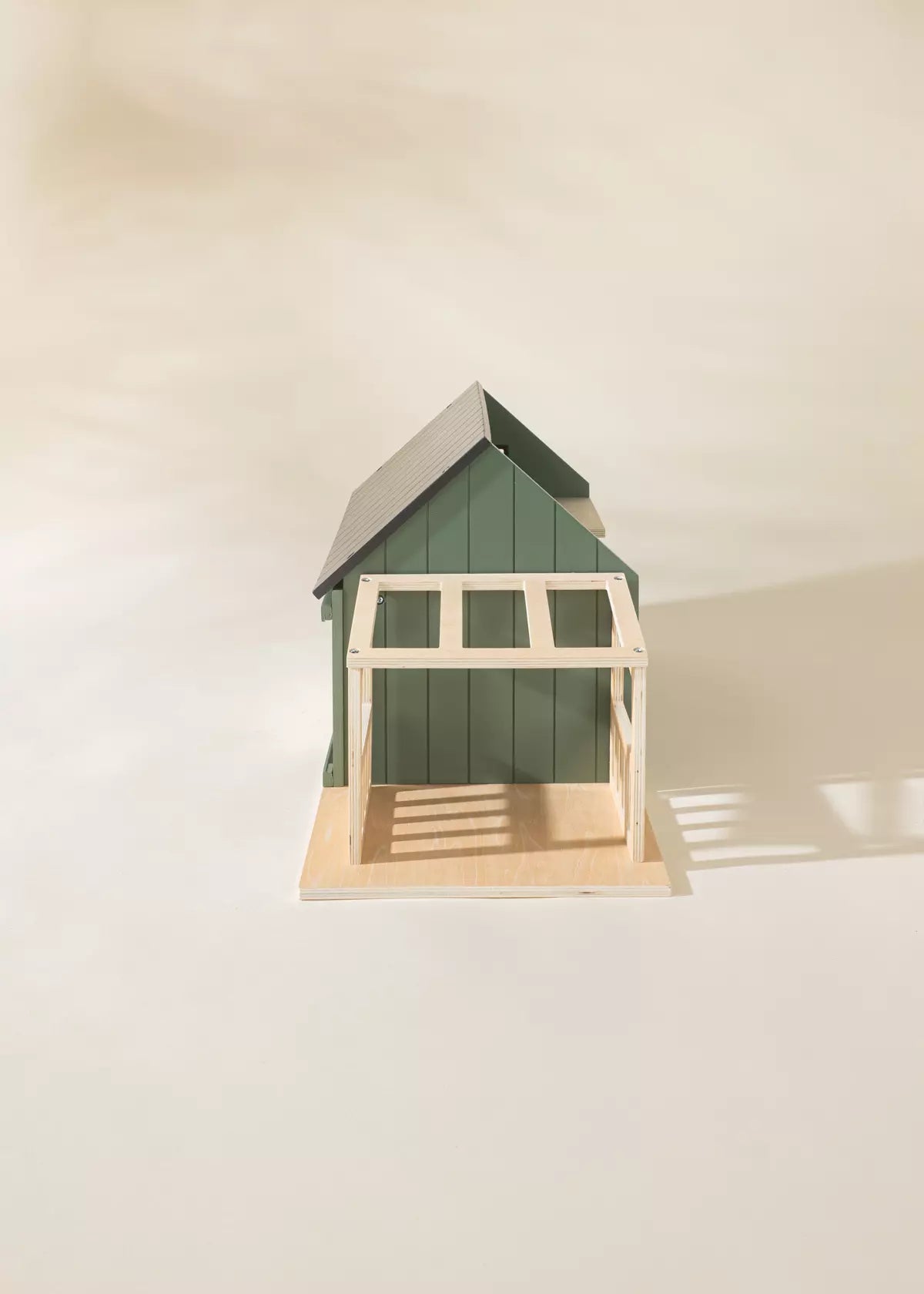 Wooden Farm & Accessories Set Doll House and Playsets Coco Village
