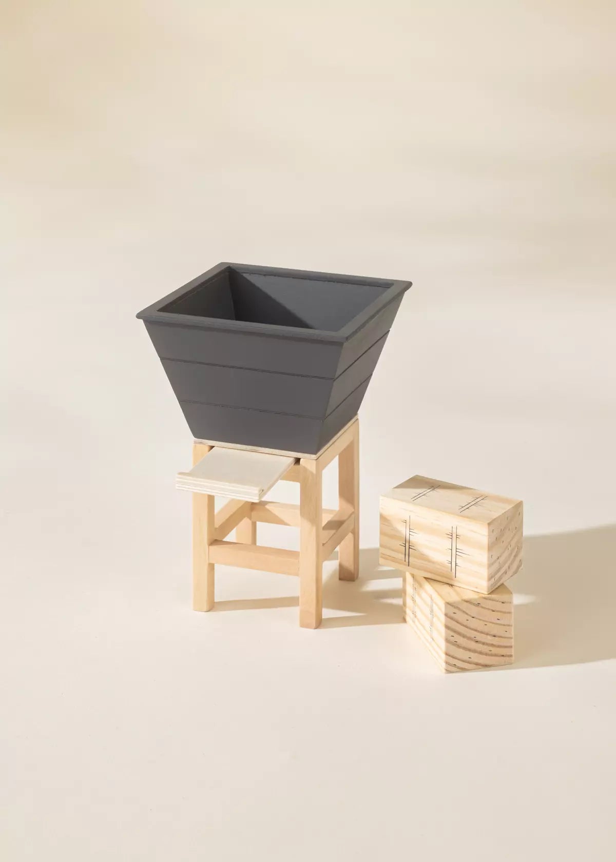Wooden Farm & Accessories Set Doll House and Playsets Coco Village