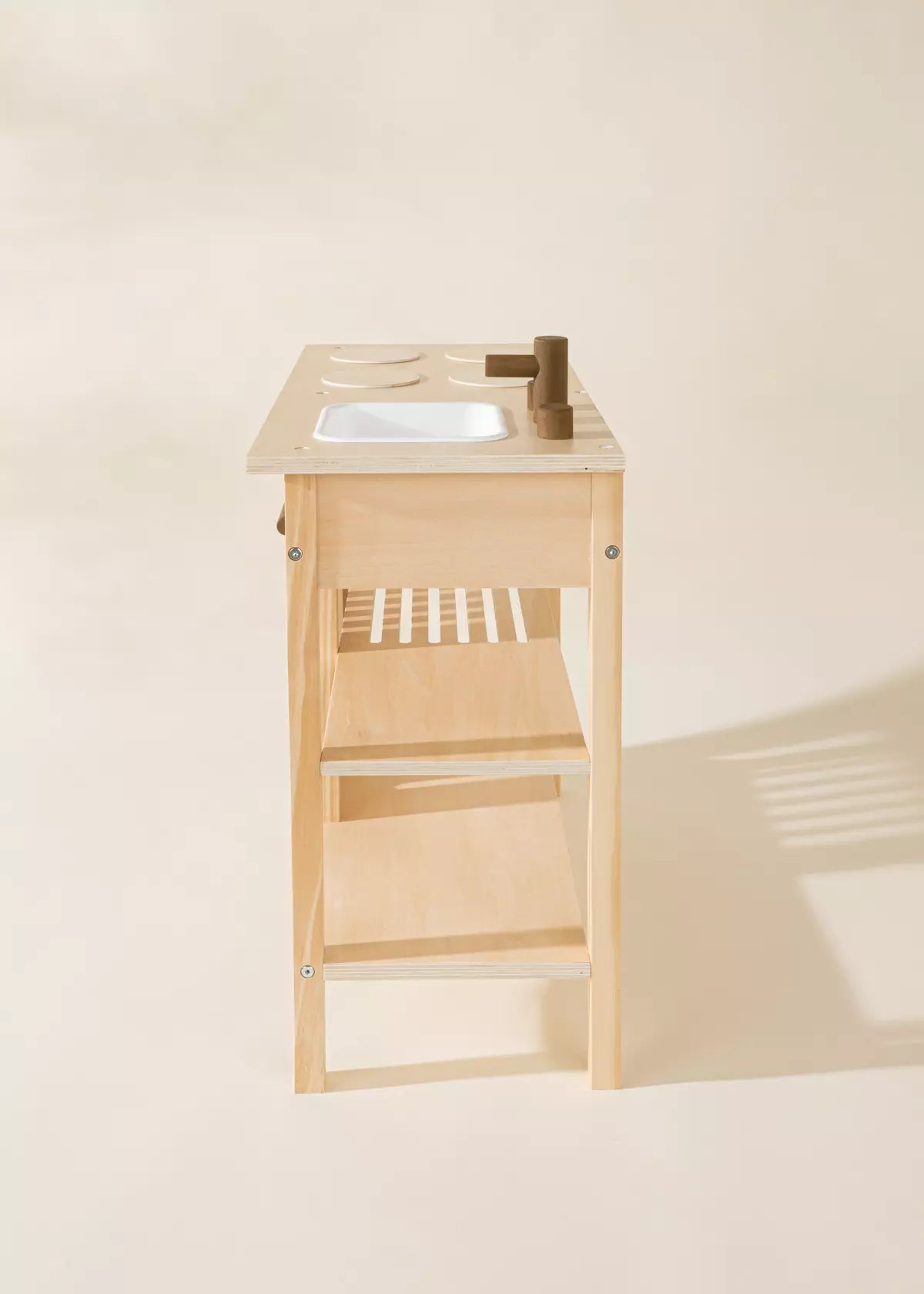 Mini Wooden Play Kitchen Play Kitchen Coco Village
