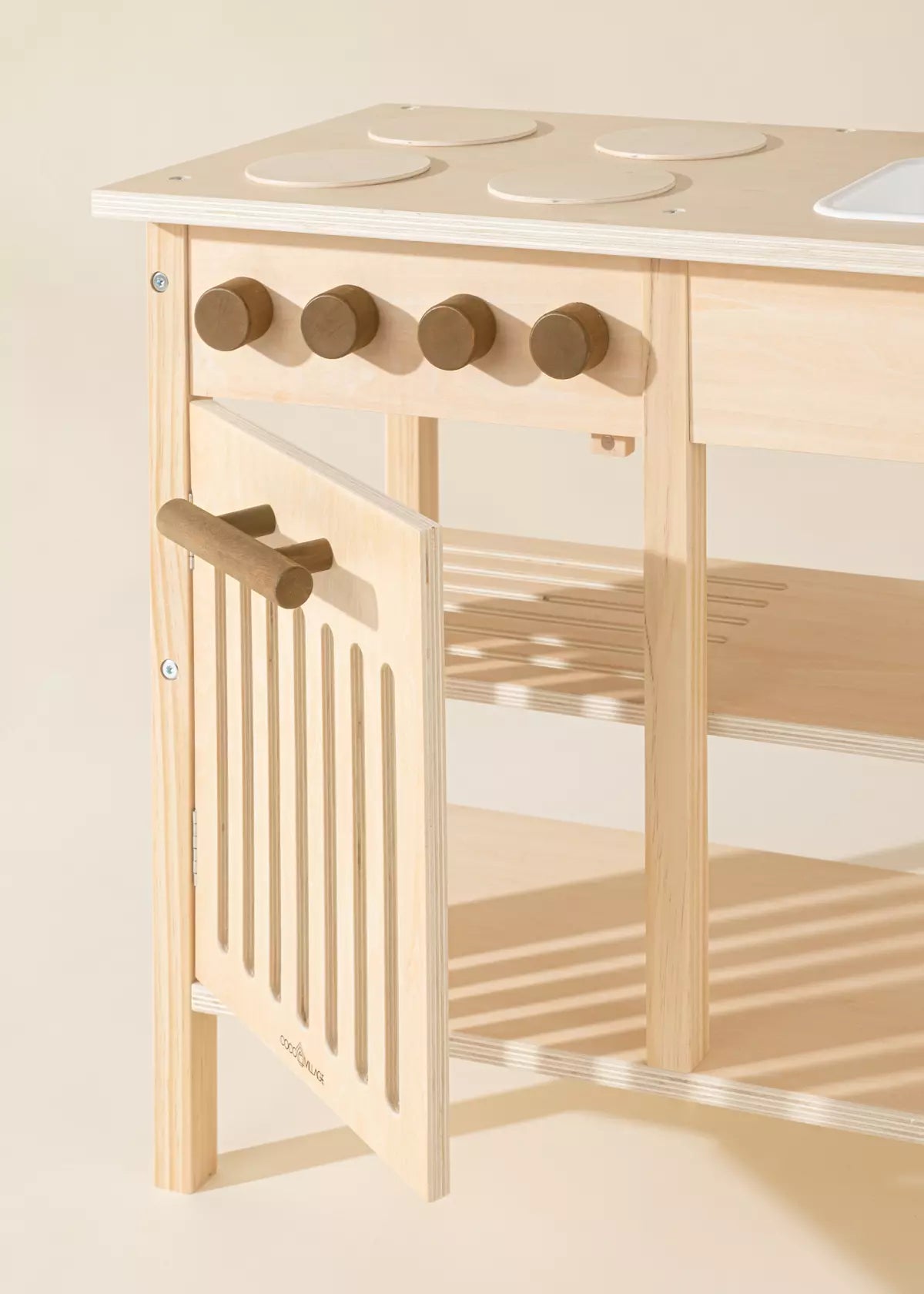 Mini Wooden Play Kitchen Play Kitchen Coco Village
