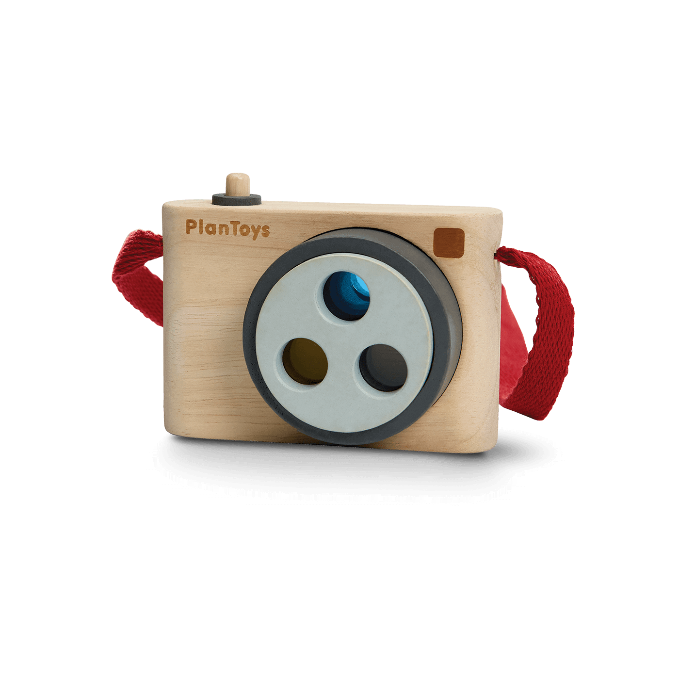 Colored Snap Camera Kids Toys PlanToys