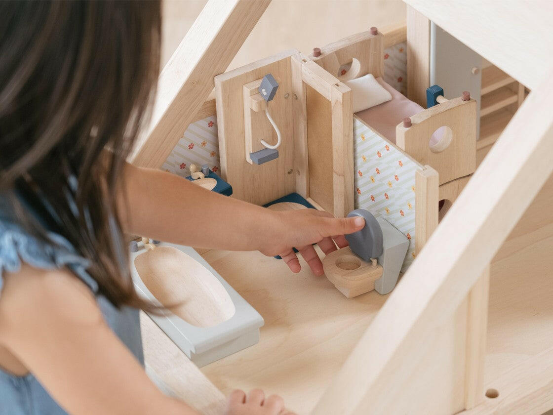 Bathroom - Orchard Dollhouse Furniture PlanToys