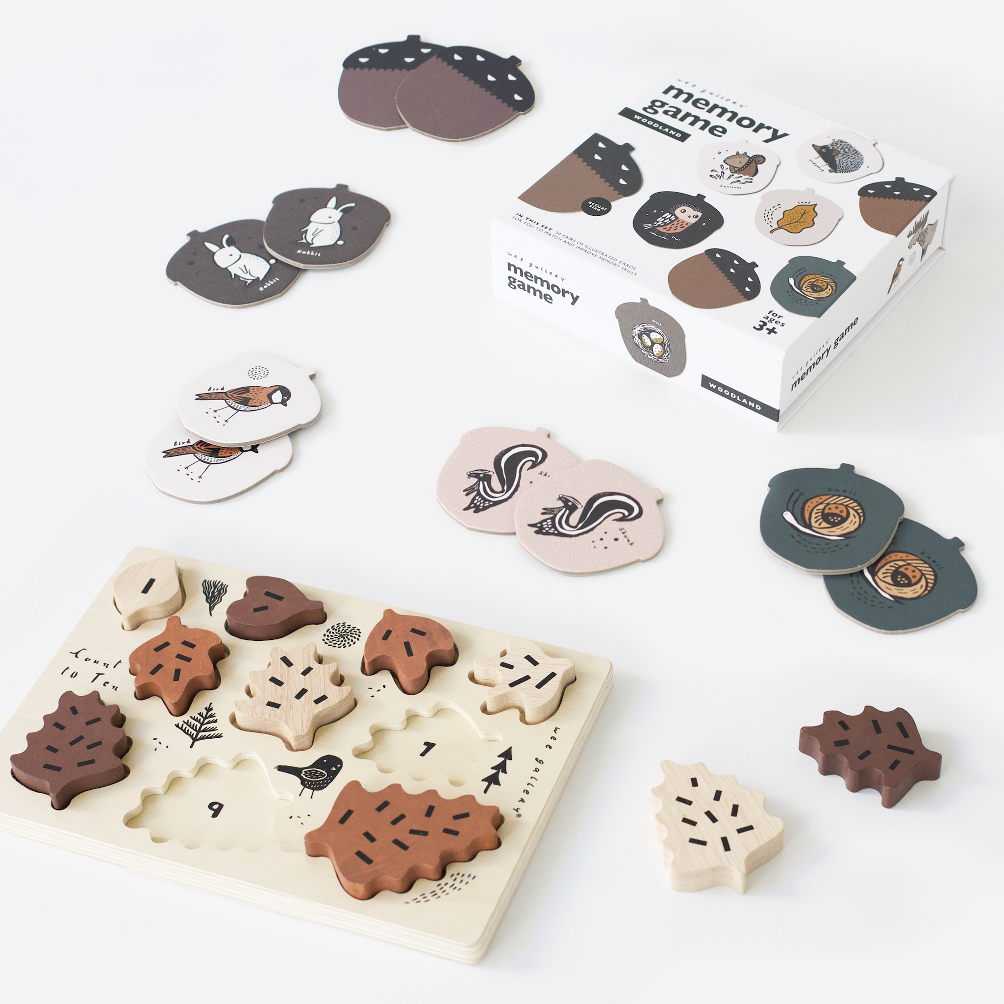 Woodland Adventure Bundle Gift Sets Wee Gallery