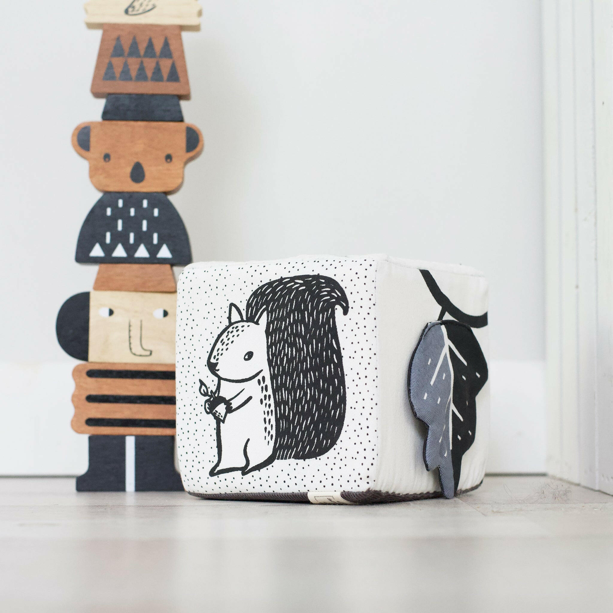 Soft Block - Woodland Soft Blocks Wee Gallery