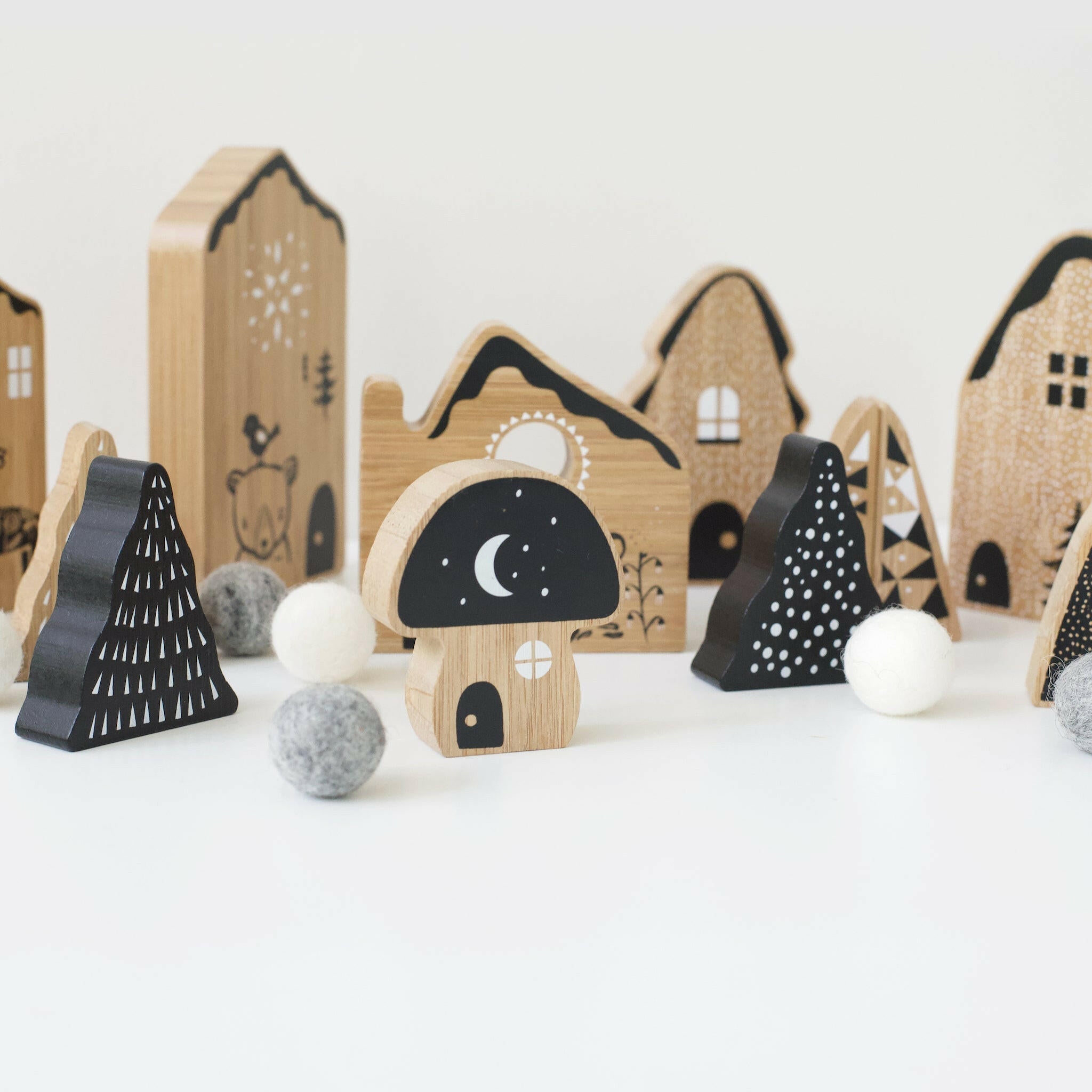 Woodland Village Wee Gallery