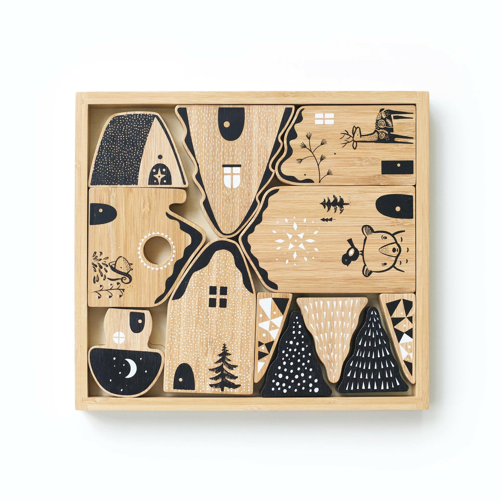 Woodland Village Wee Gallery