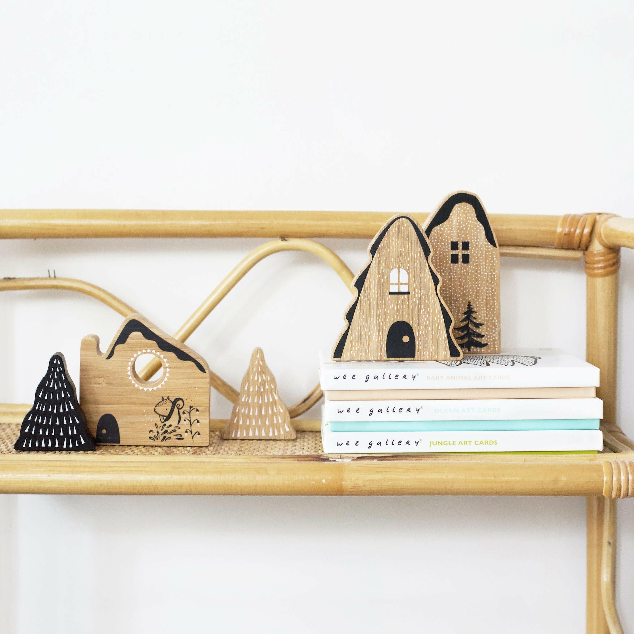 Woodland Village Wee Gallery