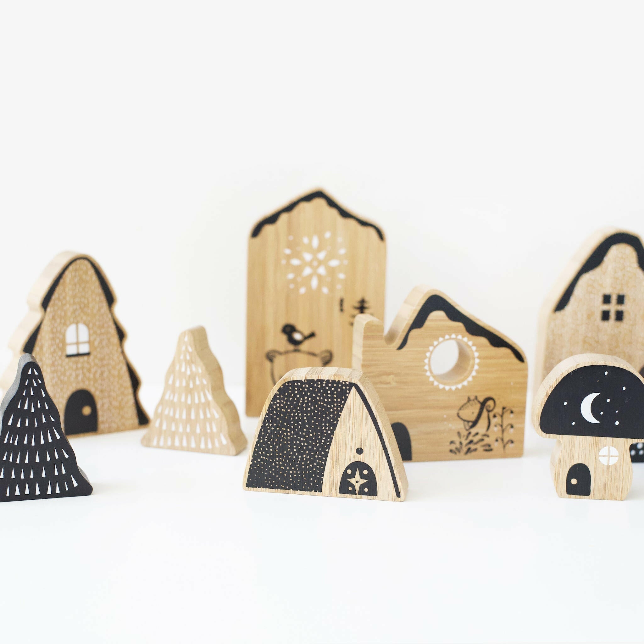 Woodland Village Wee Gallery