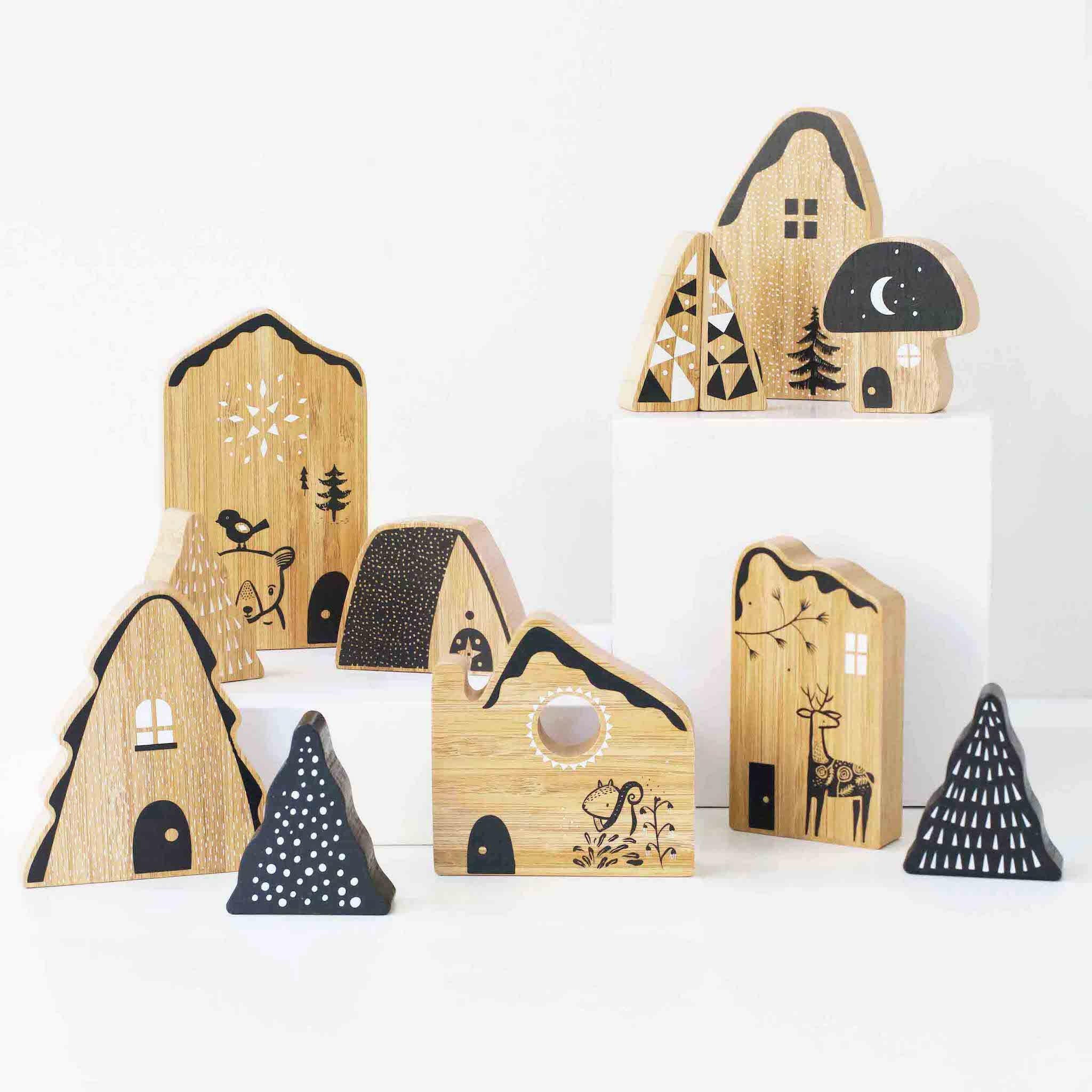 Woodland Village Wee Gallery