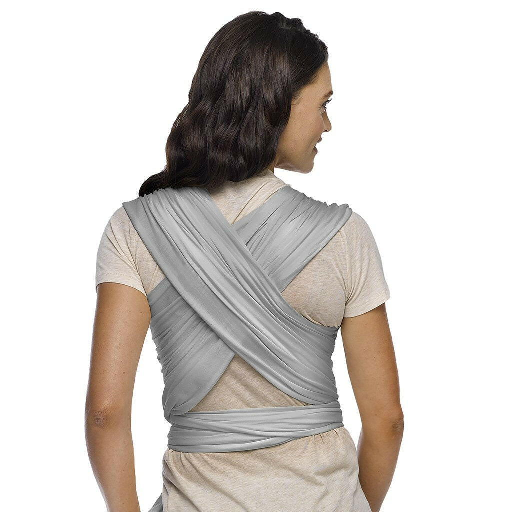 Moby Wrap Classic - Stone Grey Baby Essentials Moby