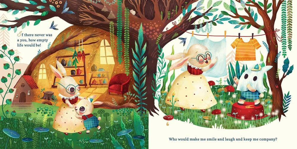 If There Never Was A You Children's Book Familius, LLC
