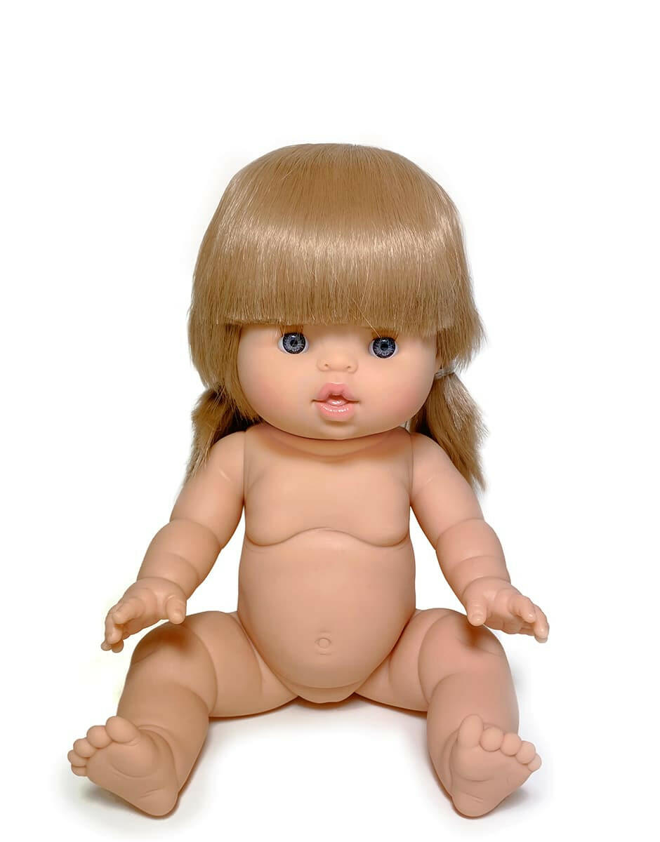 Minikane Yze Baby Girl Doll Dolls Minikane