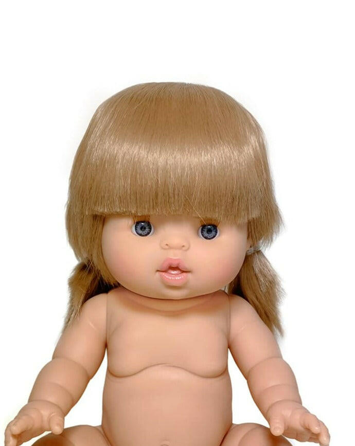 Minikane Yze Baby Girl Doll Dolls Minikane